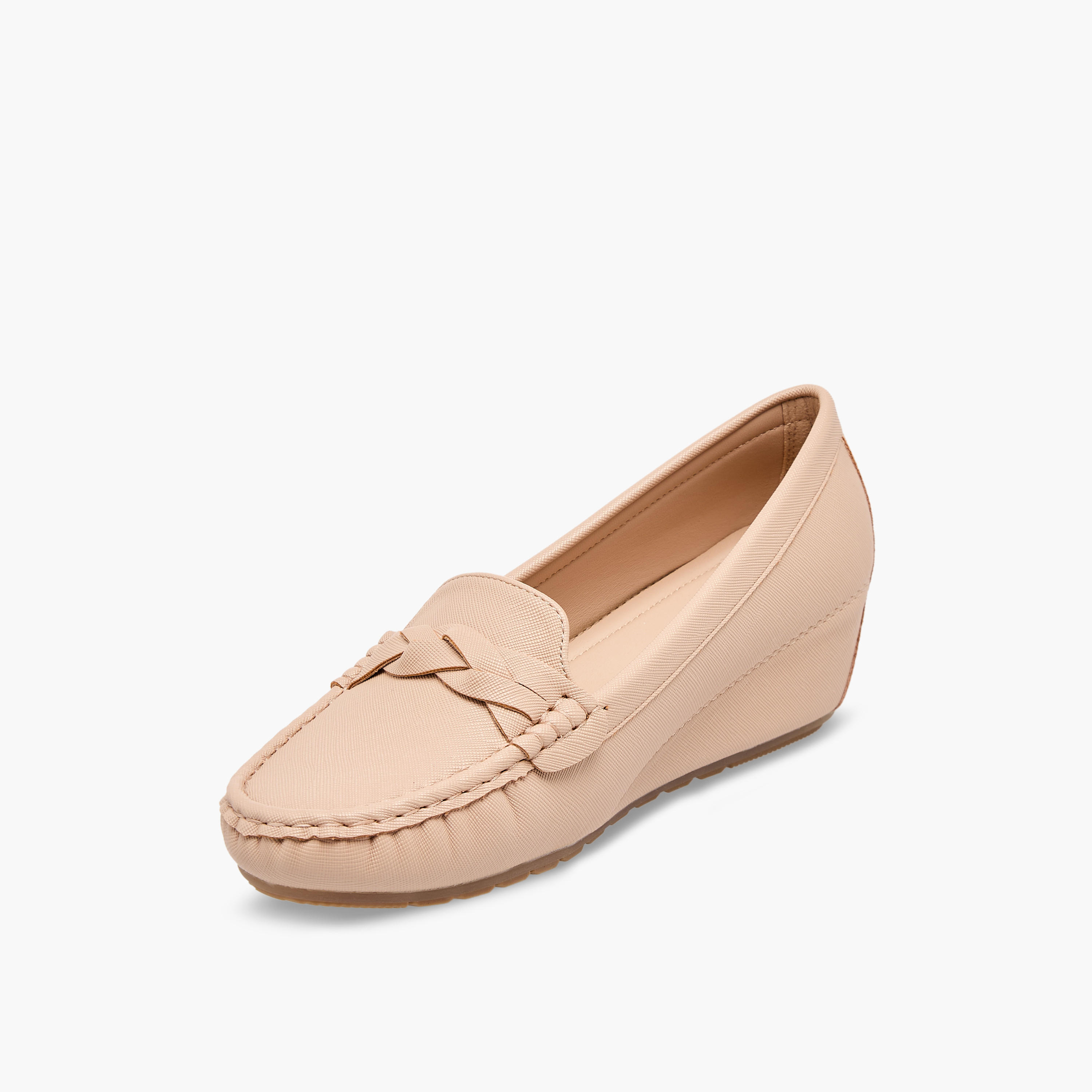 حذاء سهل الارتداء بكعب ويدج للنساء من فلورا بيلا-women-shoes-heels-image-4