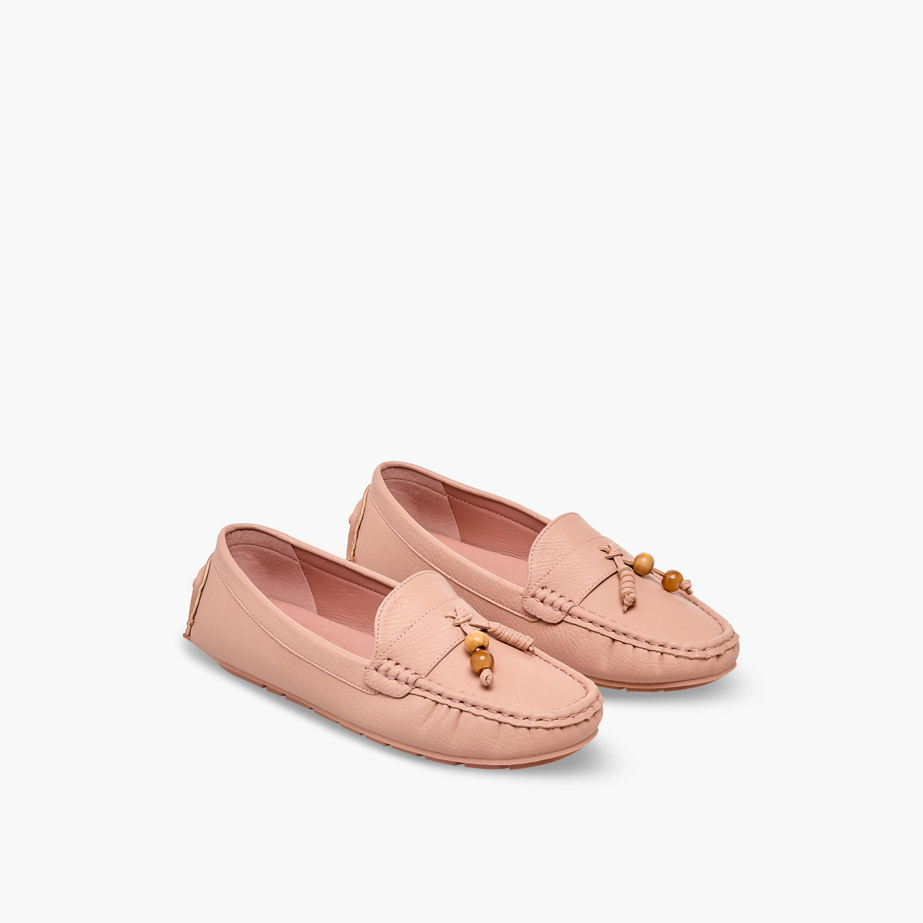 حذاء سهل الارتداء للنساء من لو كونفورت-women-shoes-loafersandmoccasins-image-1