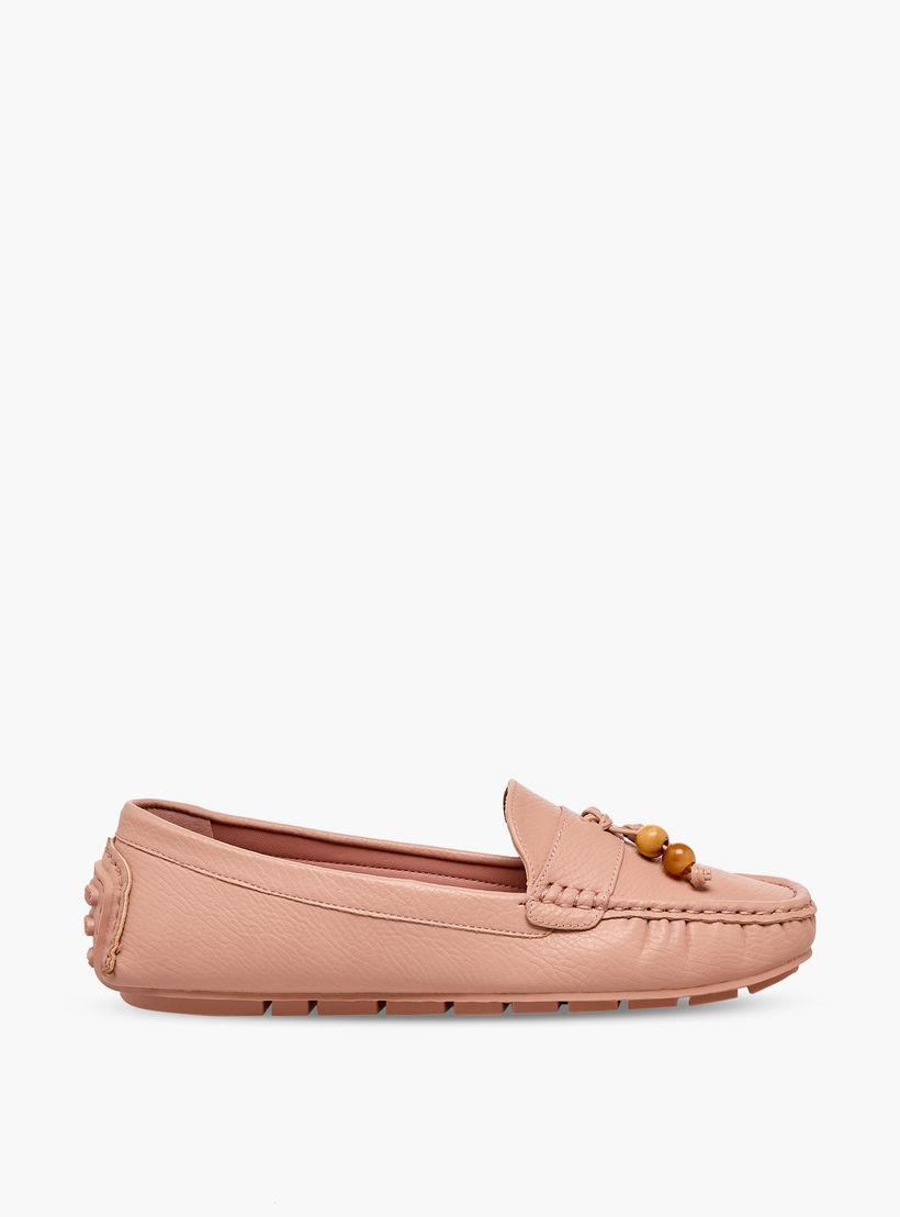 حذاء سهل الارتداء للنساء من لو كونفورت-women-shoes-loafersandmoccasins-image-3