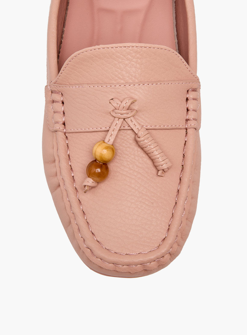 حذاء سهل الارتداء للنساء من لو كونفورت-women-shoes-loafersandmoccasins-image-7