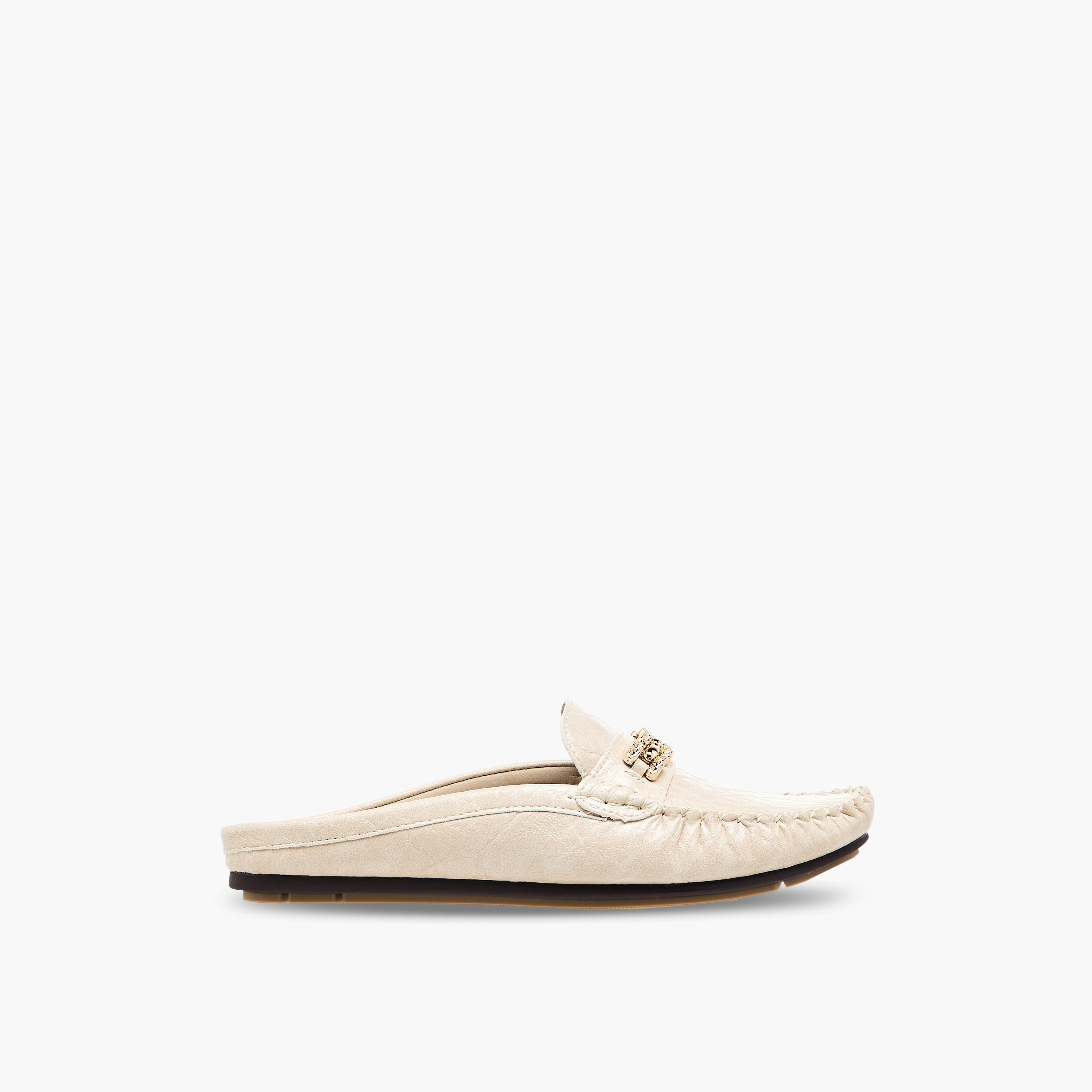 حذاء ميول سهل الارتداء للنساء من لو كونفورت-women-shoes-flats-mules-image-3