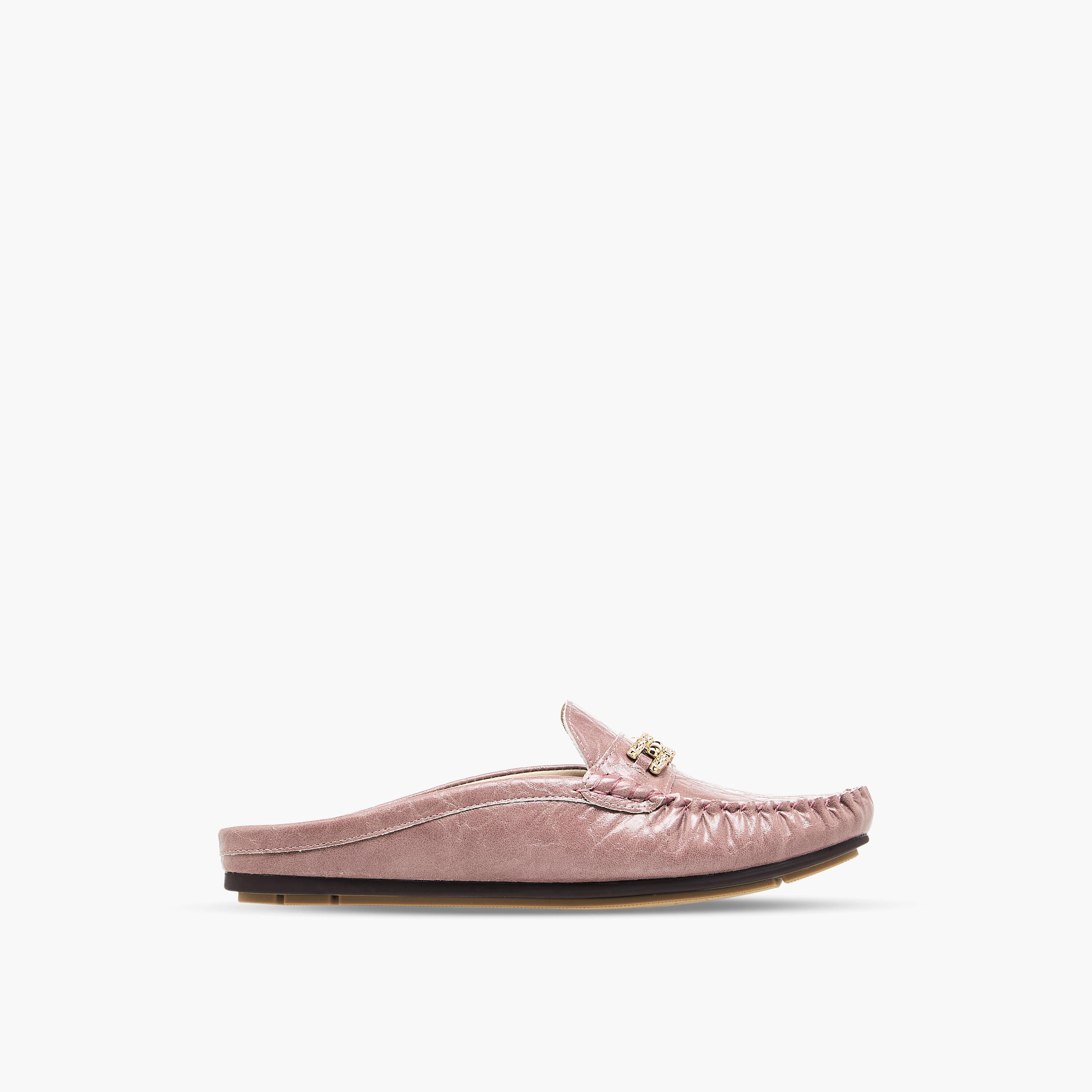 حذاء ميول سهل الارتداء للنساء من لو كونفورت-women-shoes-flats-mules-image-3