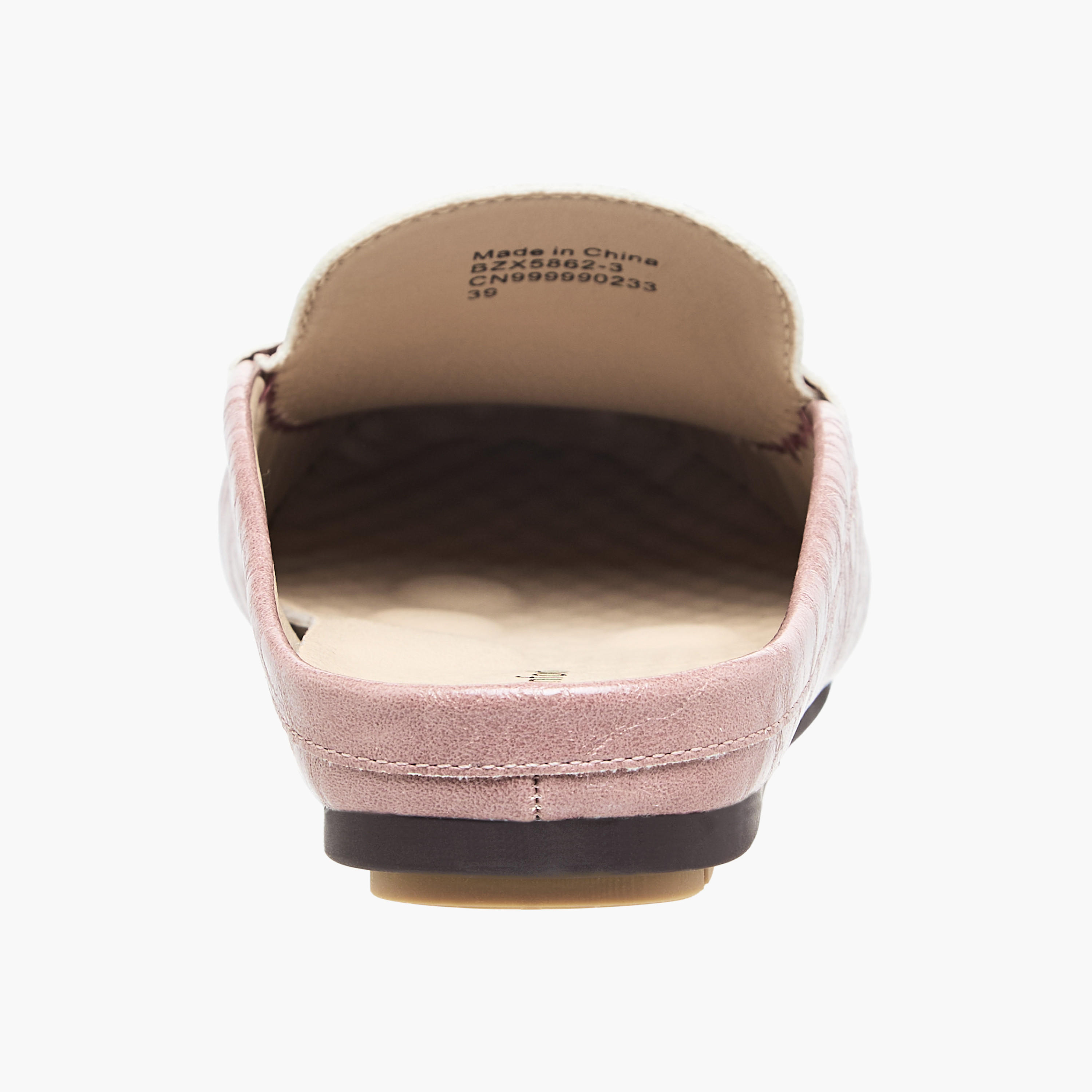 حذاء ميول سهل الارتداء للنساء من لو كونفورت-women-shoes-flats-mules-image-5