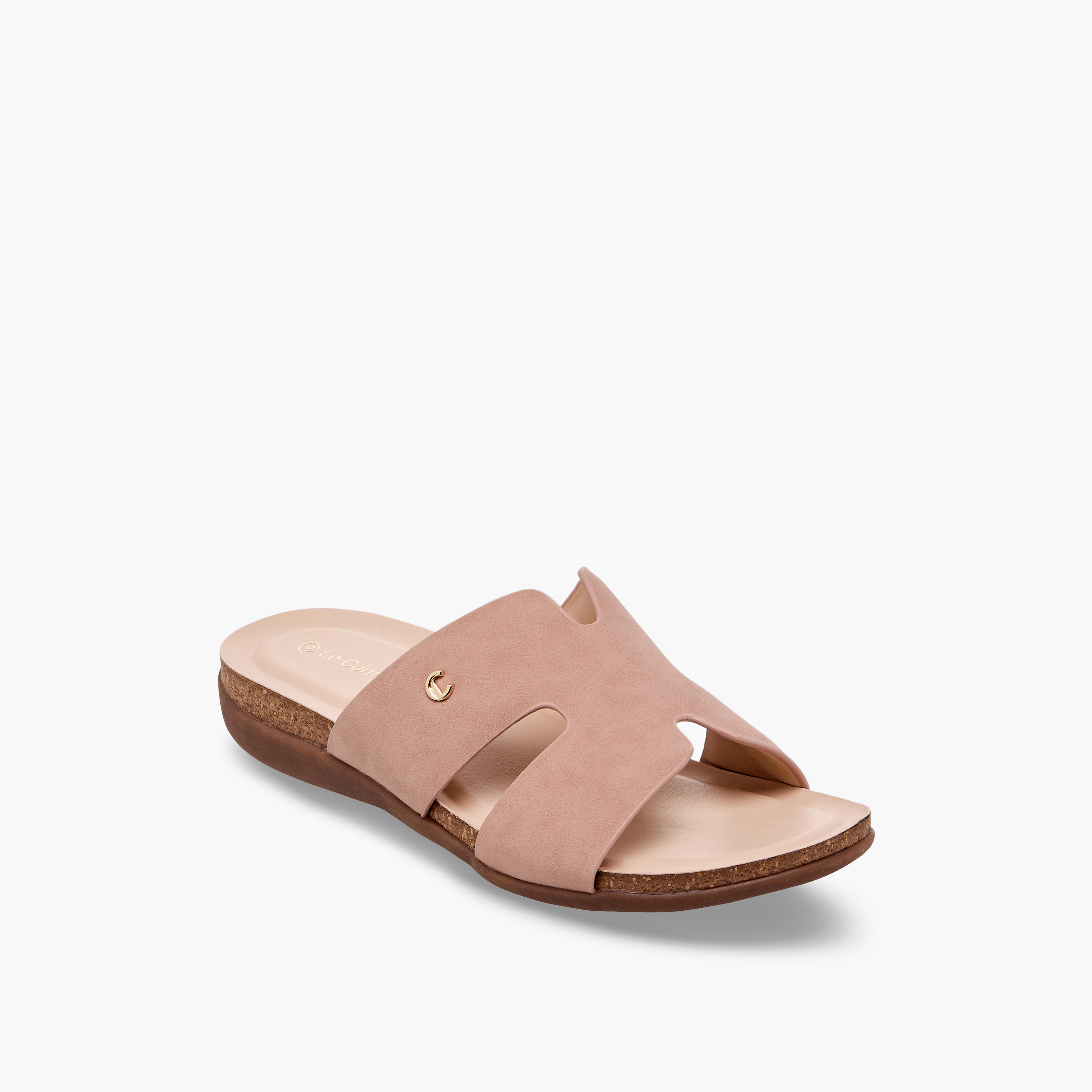 صندل سهل الارتداء للنساء من لو كونفورت-women-shoes-sandals-flats-image-2