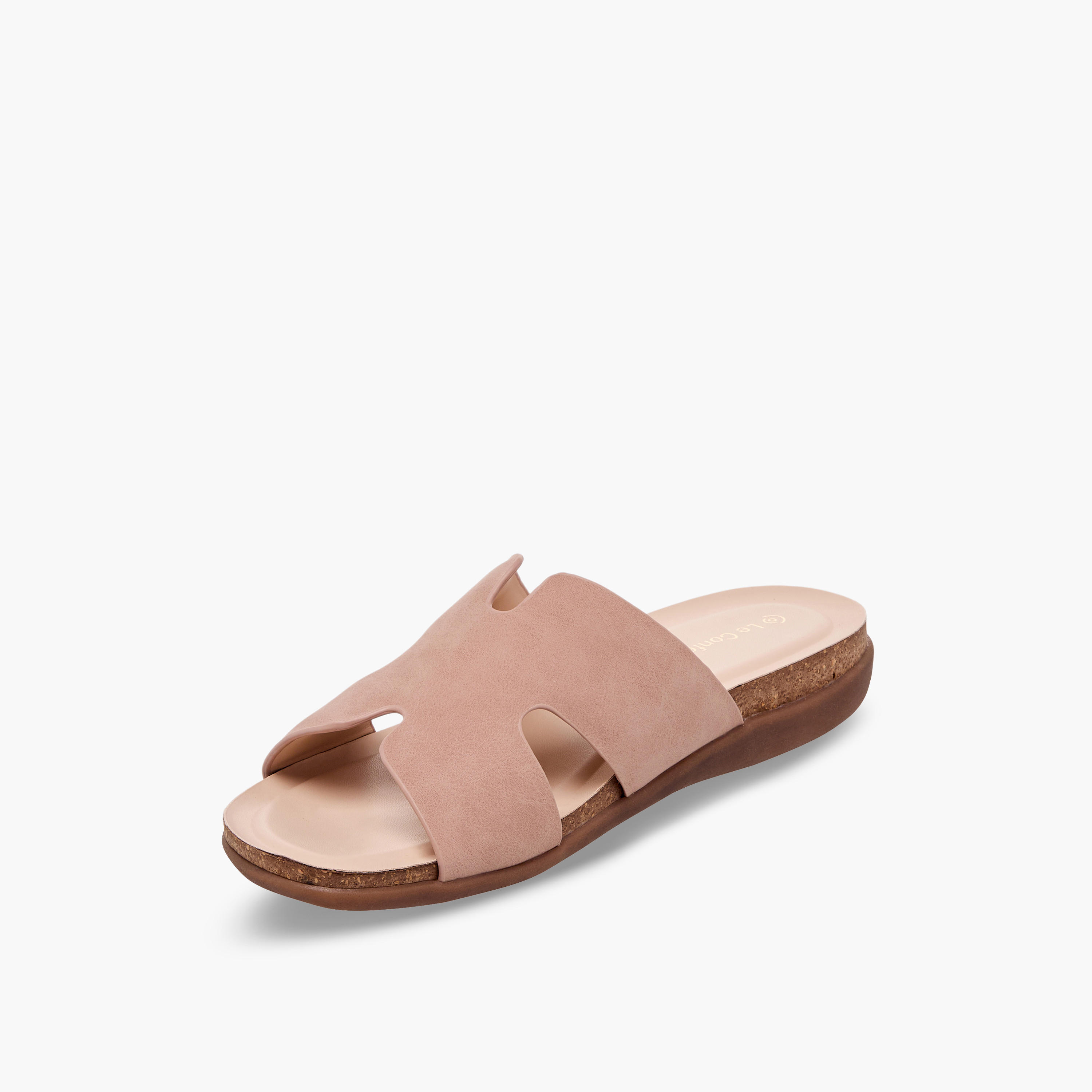 صندل سهل الارتداء للنساء من لو كونفورت-women-shoes-sandals-flats-image-4