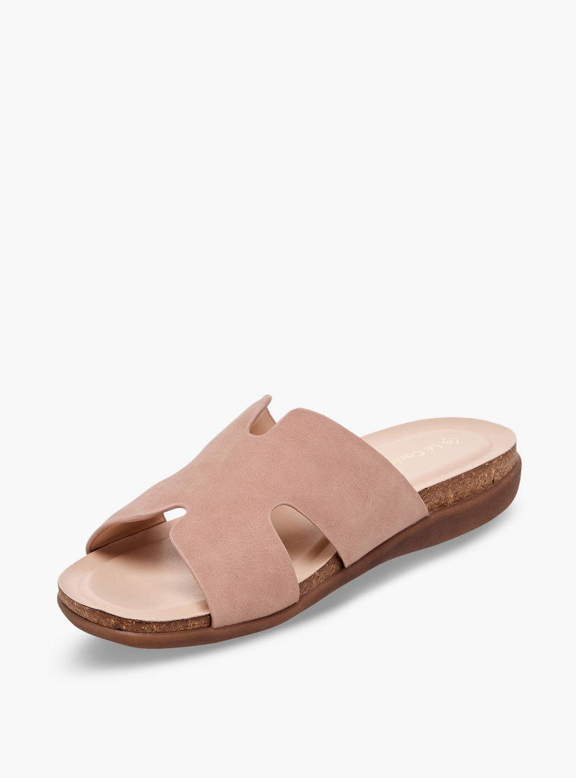 صندل سهل الارتداء للنساء من لو كونفورت-women-shoes-sandals-flats-image-4