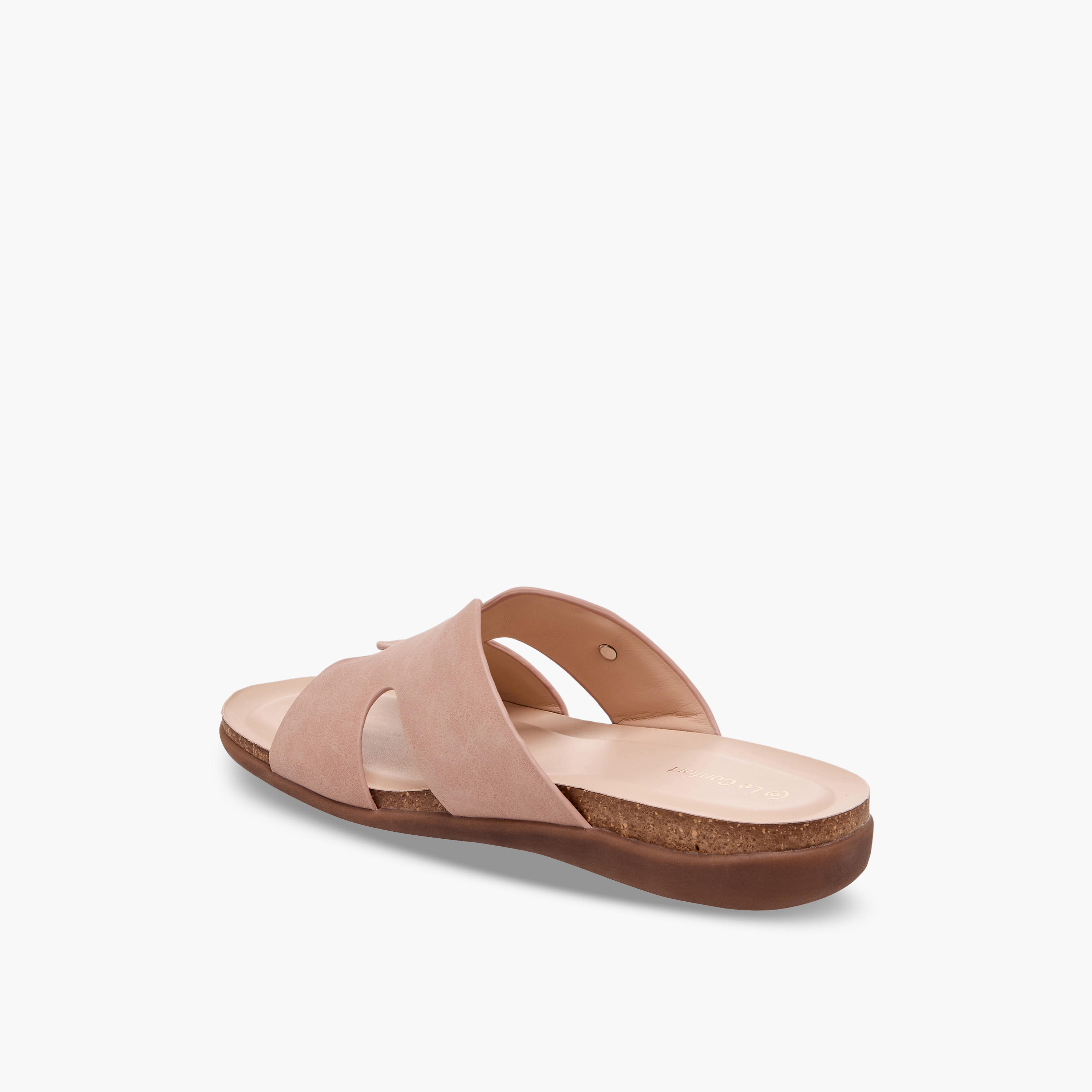 صندل سهل الارتداء للنساء من لو كونفورت-women-shoes-sandals-flats-image-5