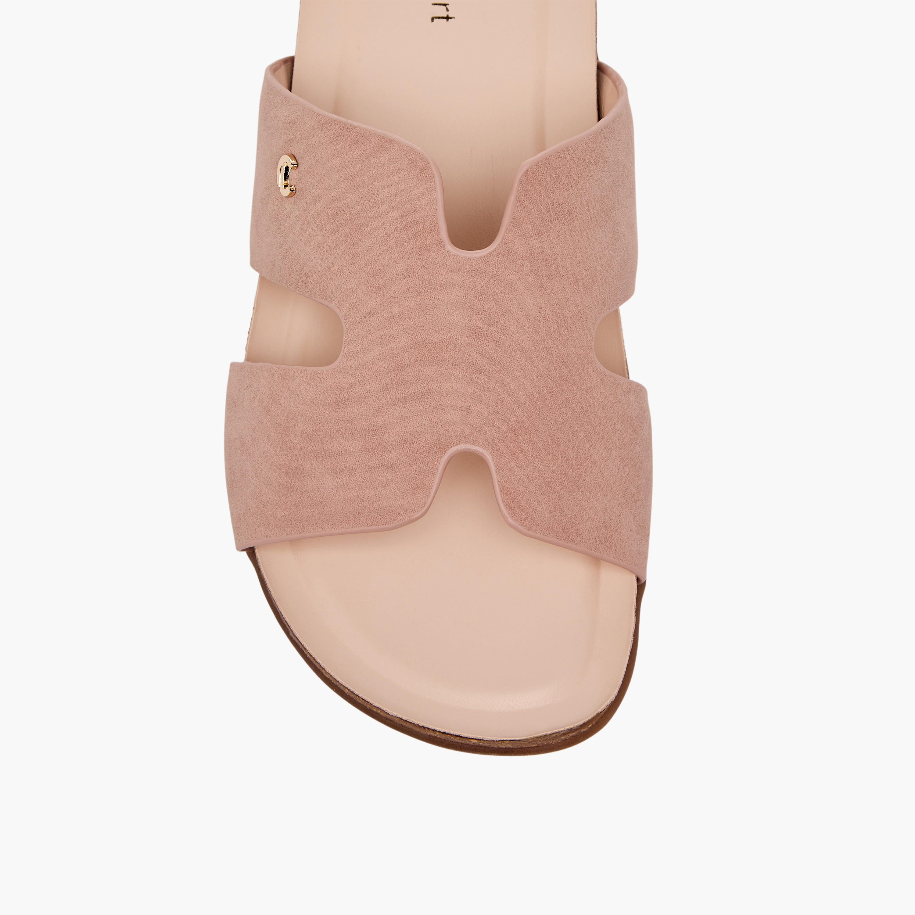 صندل سهل الارتداء للنساء من لو كونفورت-women-shoes-sandals-flats-image-7