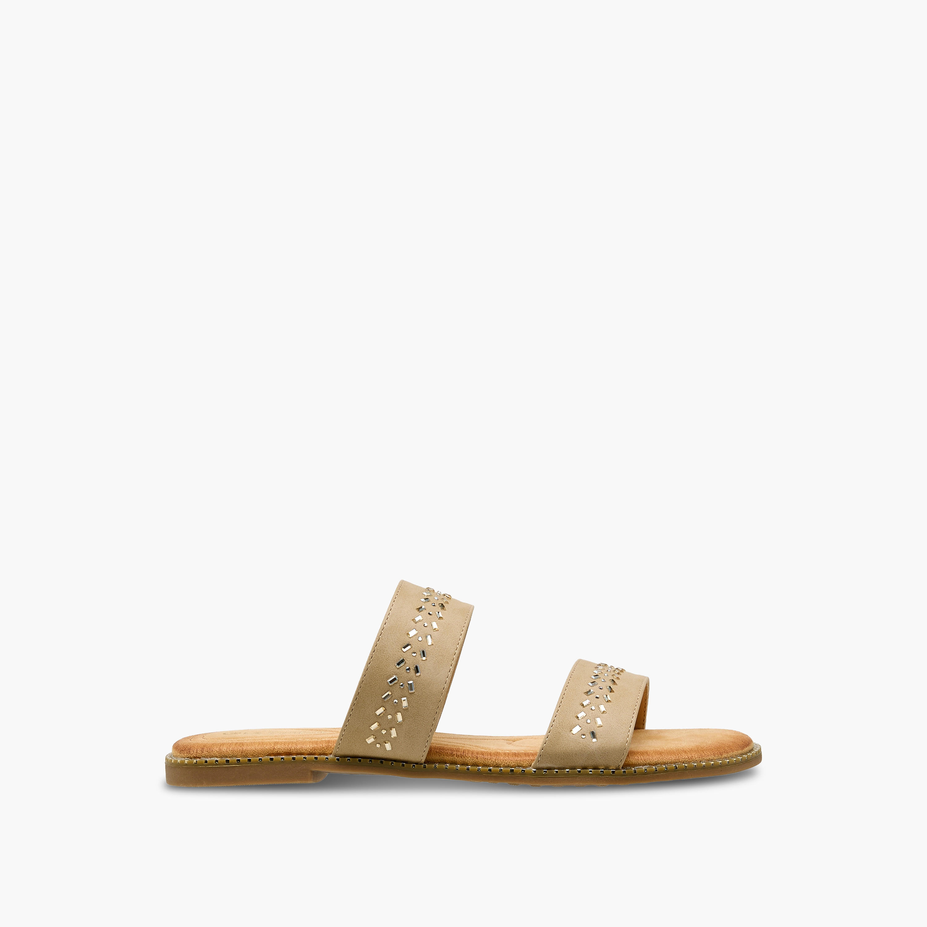 صندل سلايد مرصّع للنساء من لو كونفورت-women-shoes-flats-sandals-image-2