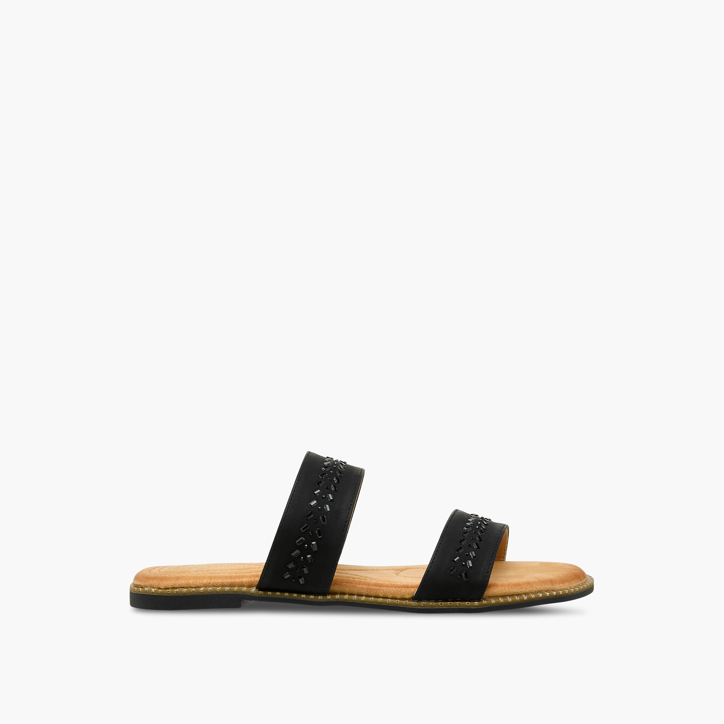 صندل سلايد مرصّع للنساء من لو كونفورت-women-shoes-flats-sandals-image-2
