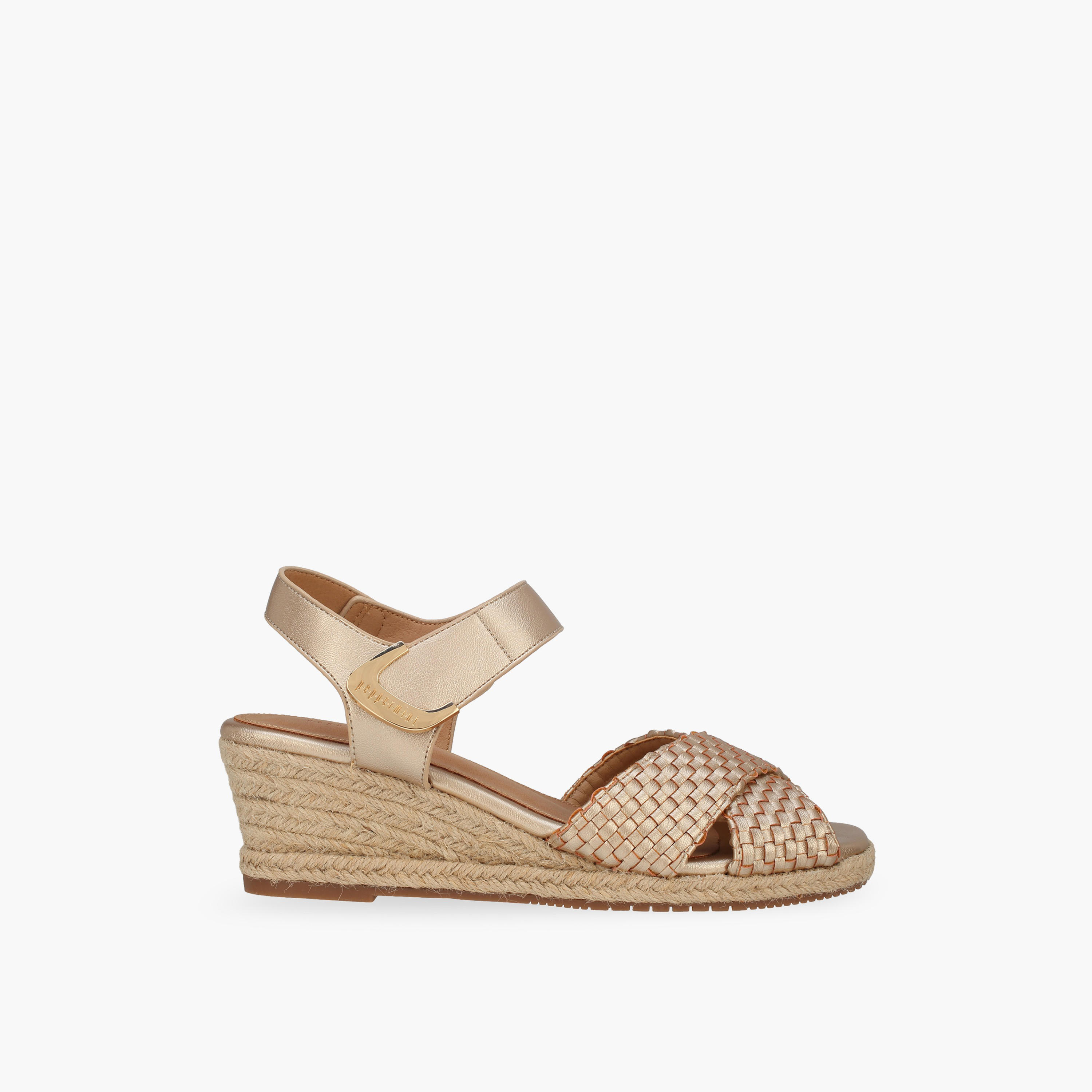Peppermint Women Espadrille Wedge Heel-women-shoes-sandals-heeled-image-3