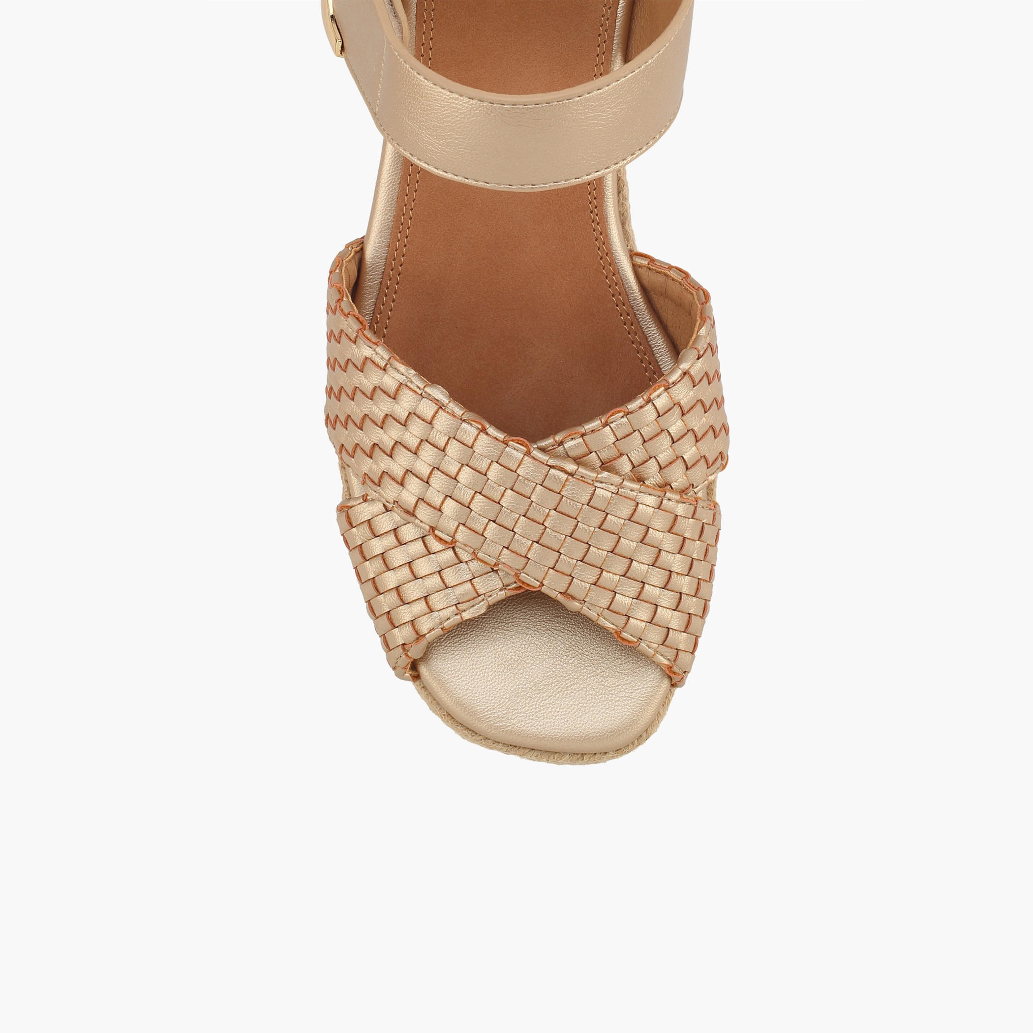 Peppermint Women Espadrille Wedge Heel-women-shoes-sandals-heeled-image-4