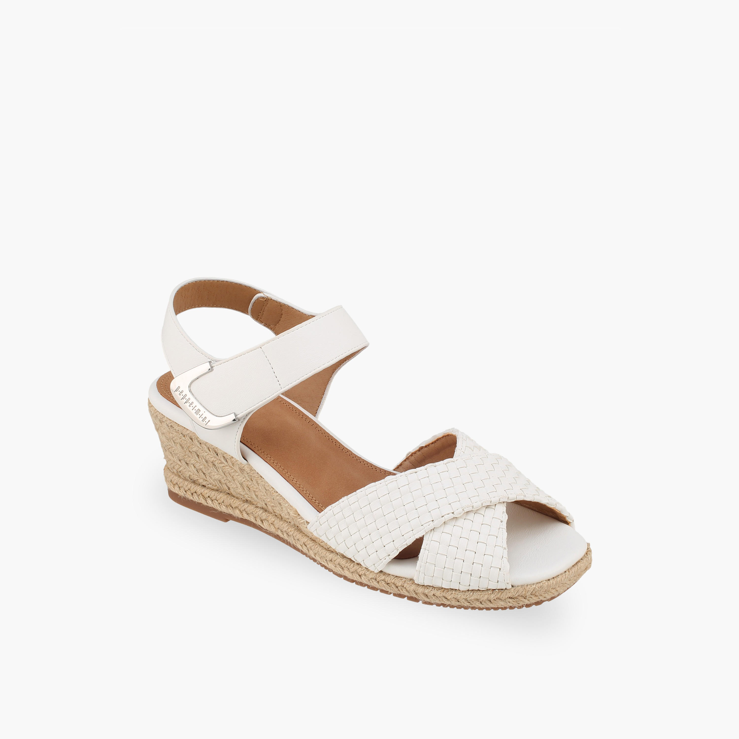 Peppermint Women Espadrille Wedge Heel-women-shoes-sandals-heeled-image-2