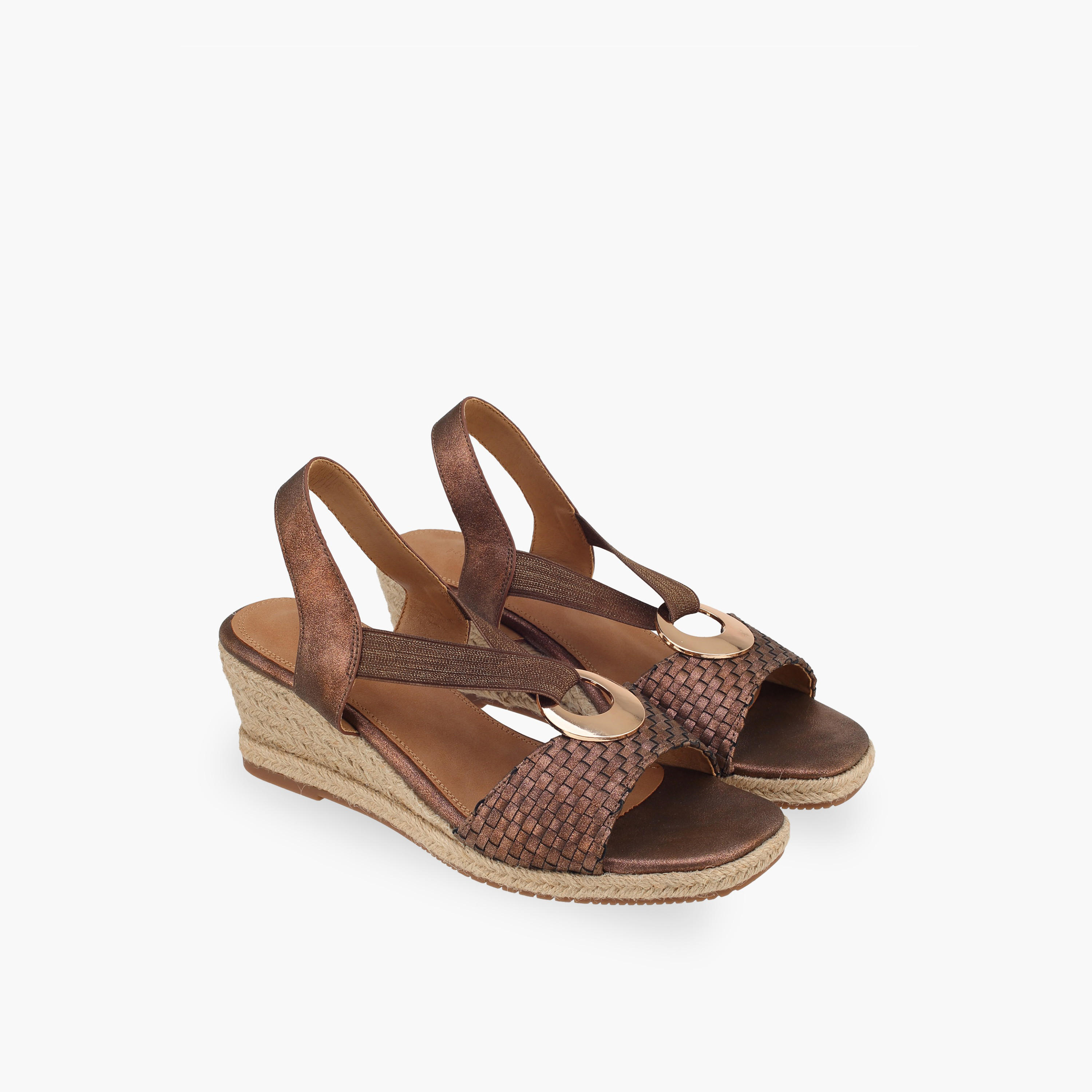 Peppermint Women Espadrille Wedge Heel-women-shoes-sandals-heeled-image-1