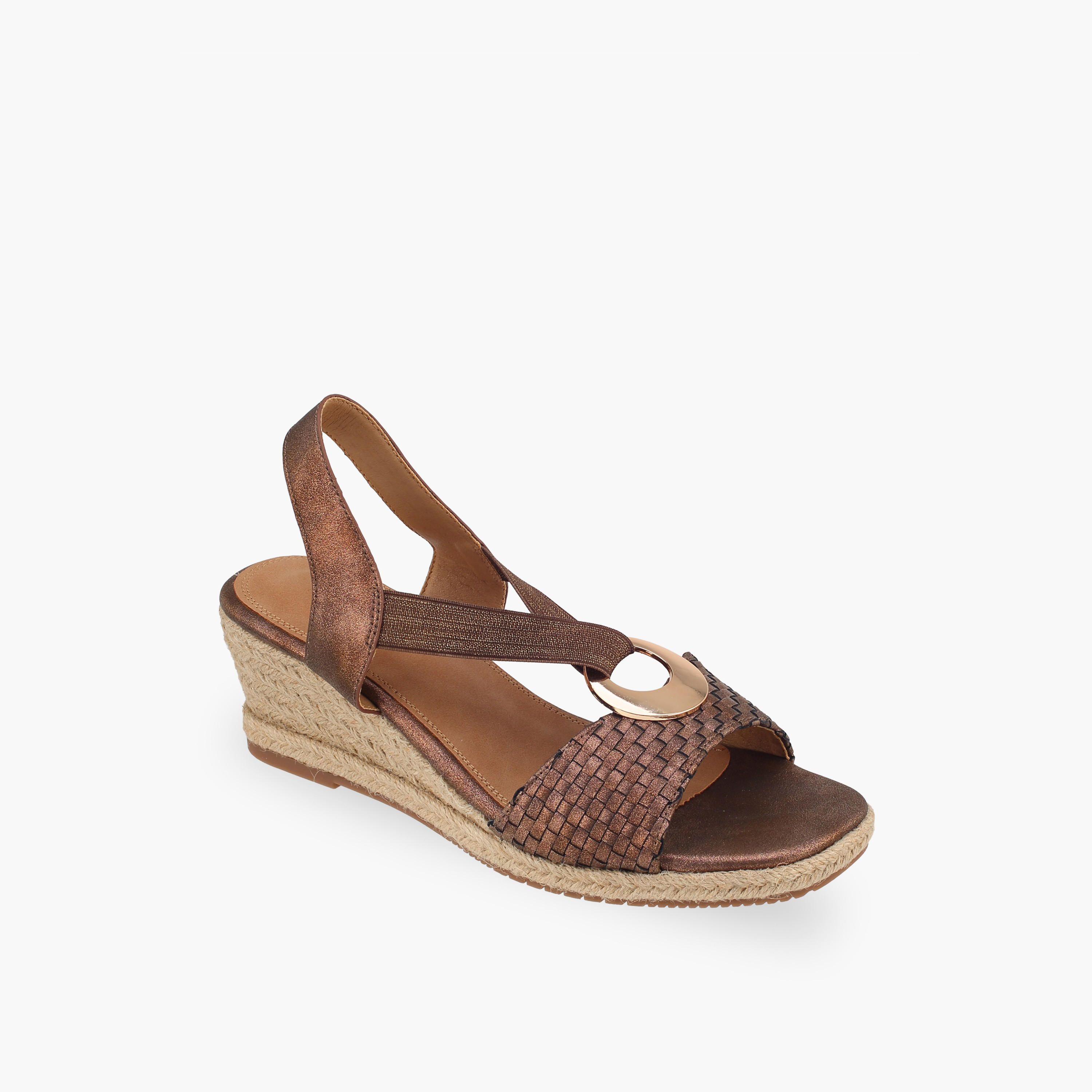 Peppermint Women Espadrille Wedge Heel-women-shoes-sandals-heeled-image-2