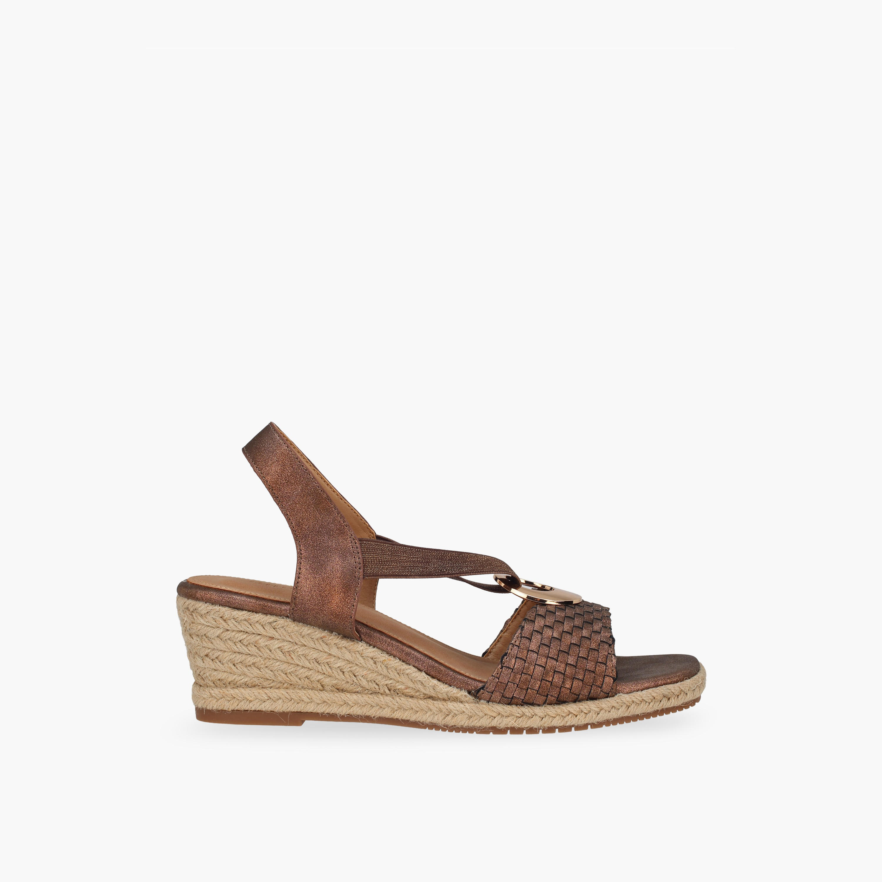 Peppermint Women Espadrille Wedge Heel-women-shoes-sandals-heeled-image-3