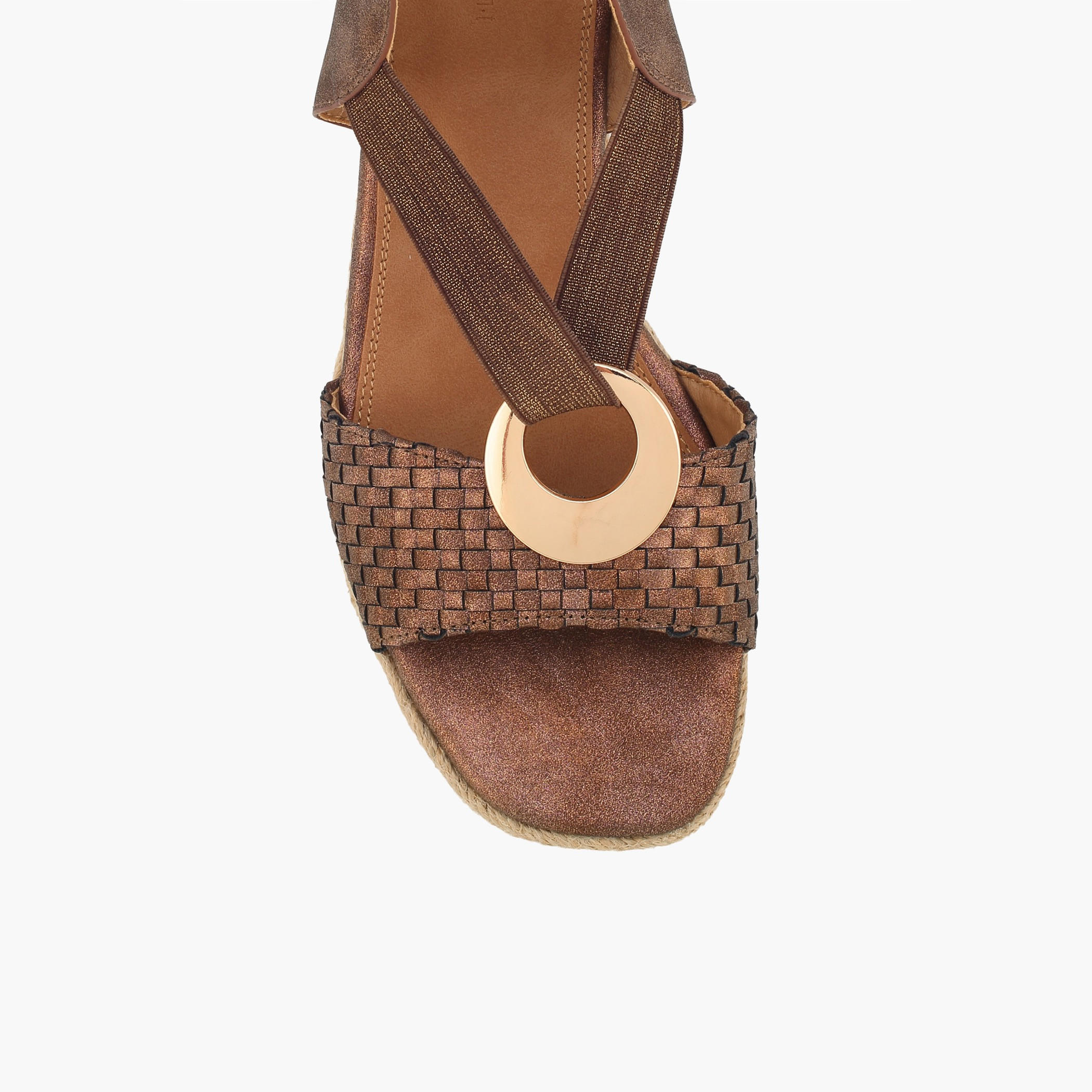 Peppermint Women Espadrille Wedge Heel-women-shoes-sandals-heeled-image-4