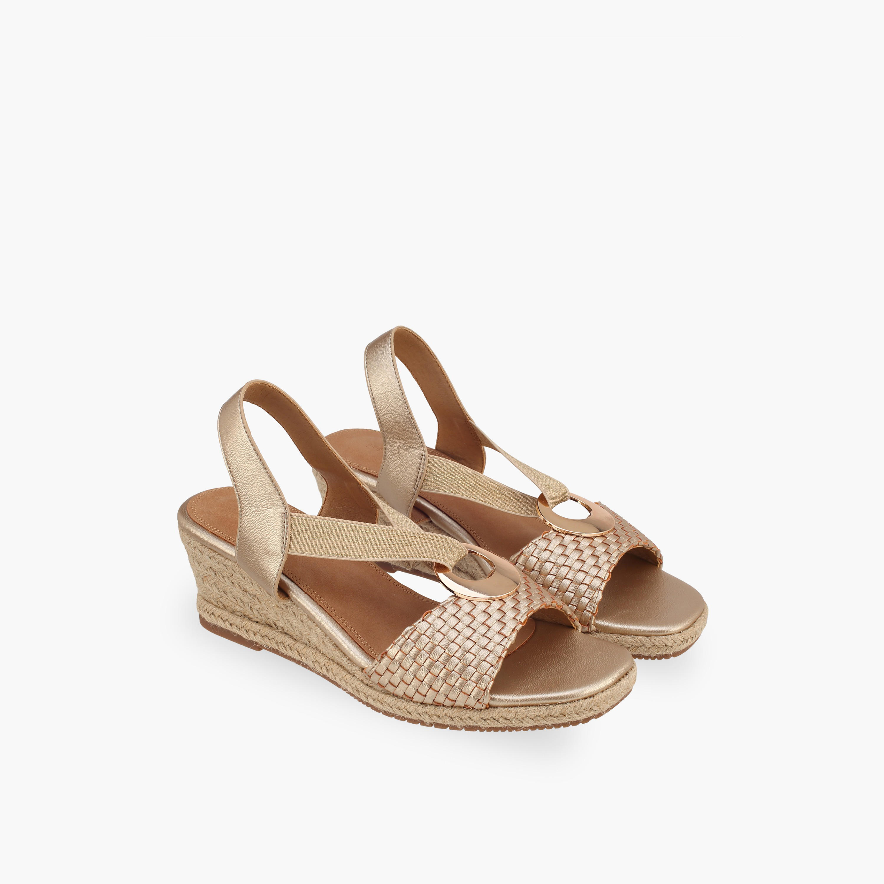 Peppermint Women Espadrille Wedge Heel-women-shoes-sandals-heeled-image-1