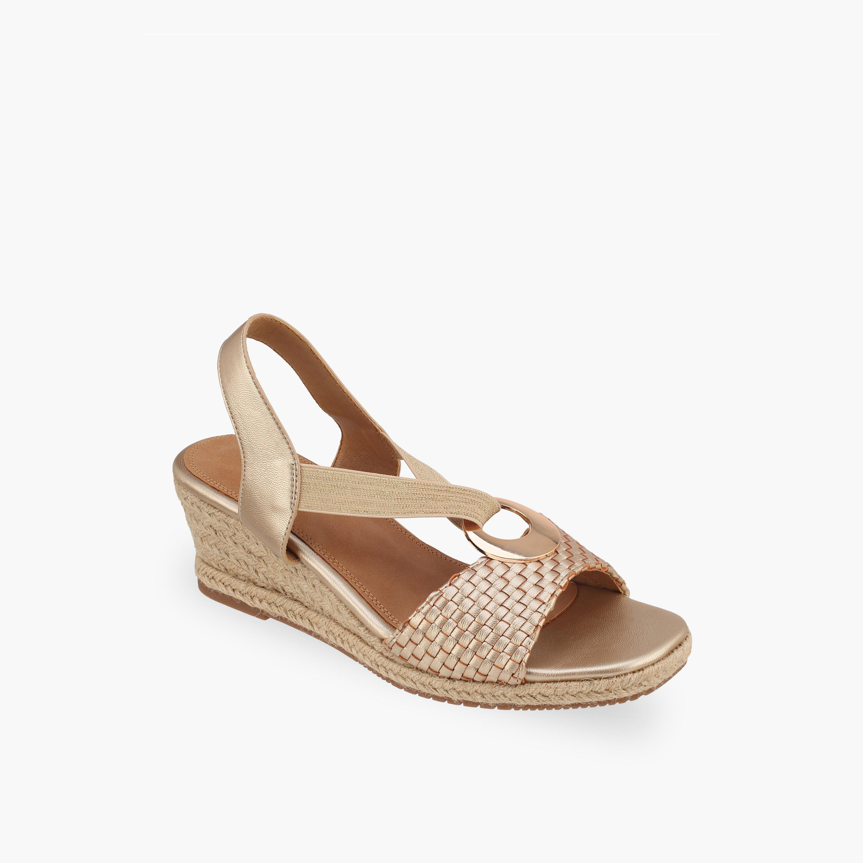 Peppermint Women Espadrille Wedge Heel-women-shoes-sandals-heeled-image-2