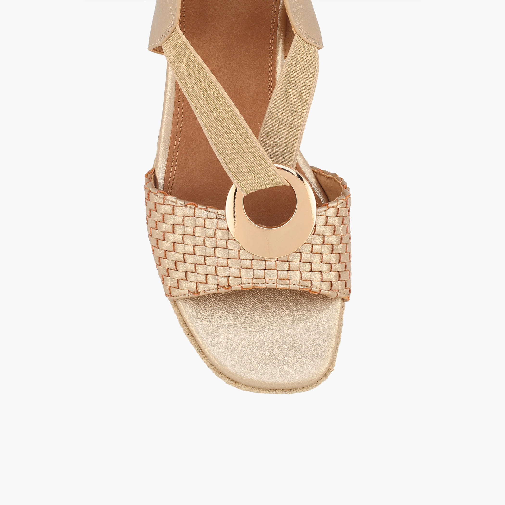 Peppermint Women Espadrille Wedge Heel-women-shoes-sandals-heeled-image-4