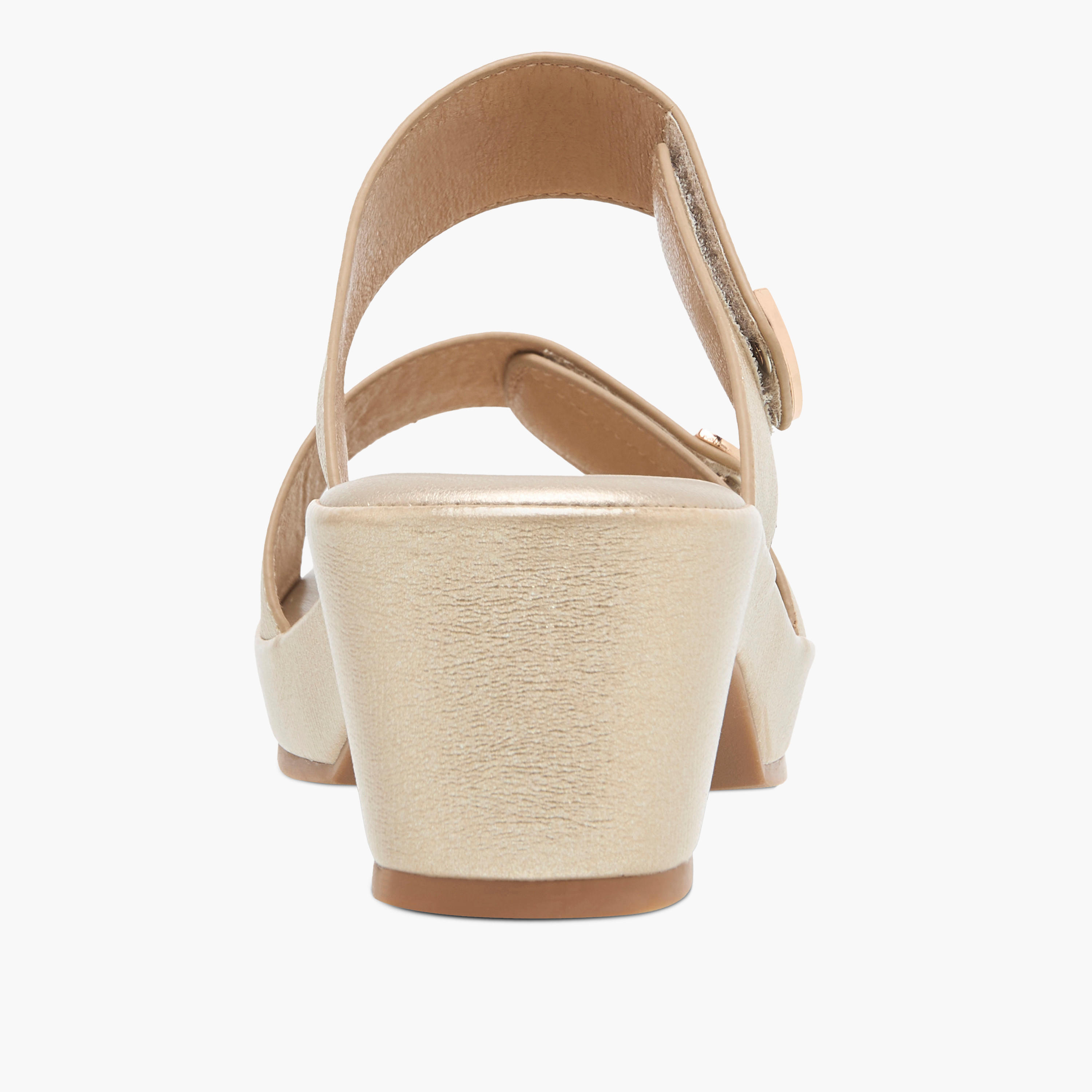 صندل بارز الملمس سهل الارتداء بكعب سميك من فلورا بيلا-women-shoes-sandals-heeled-image-5