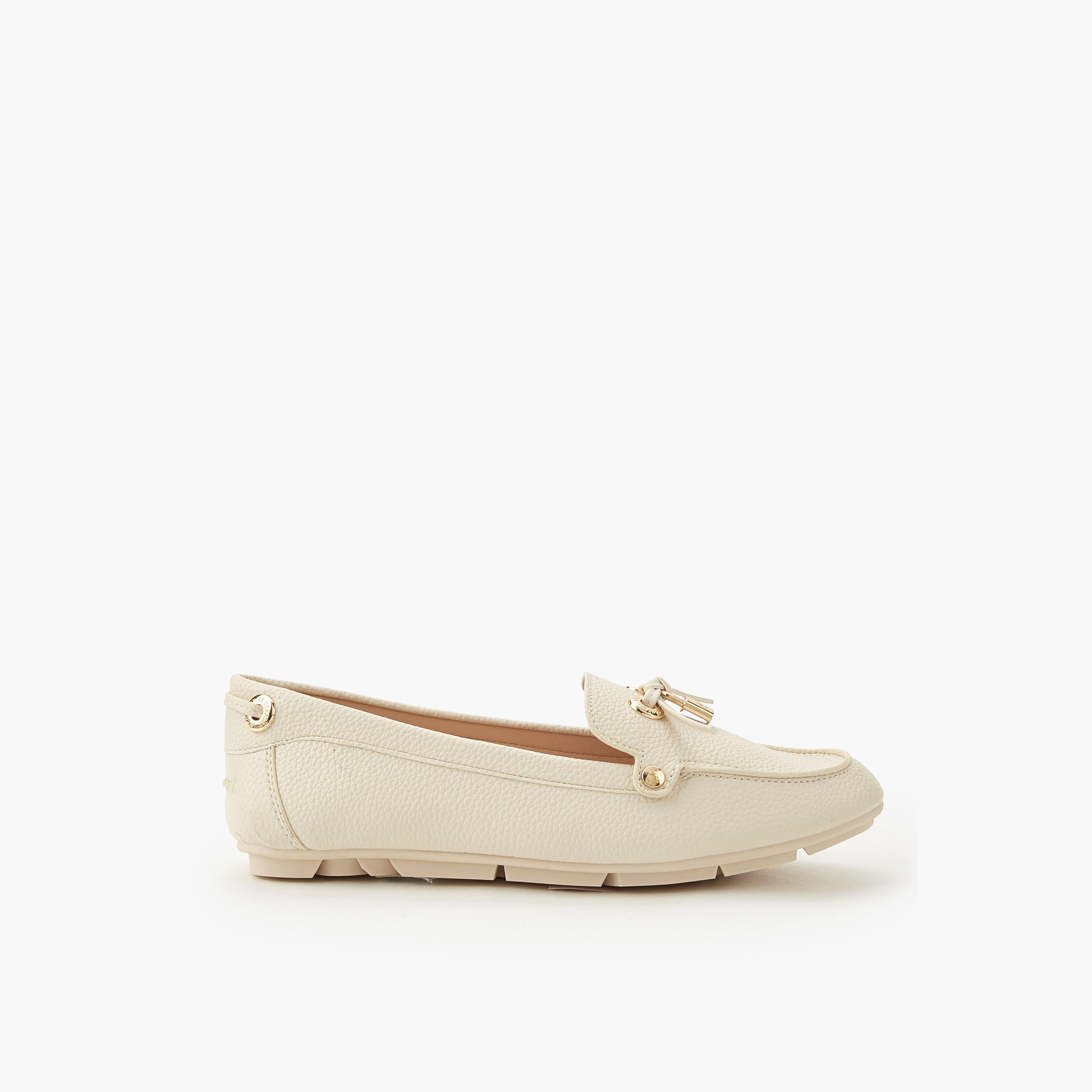 حذاء خفيف سهل الارتداء للنساء من لو كونفورت-women-shoes-loafersandmoccasins-image-3