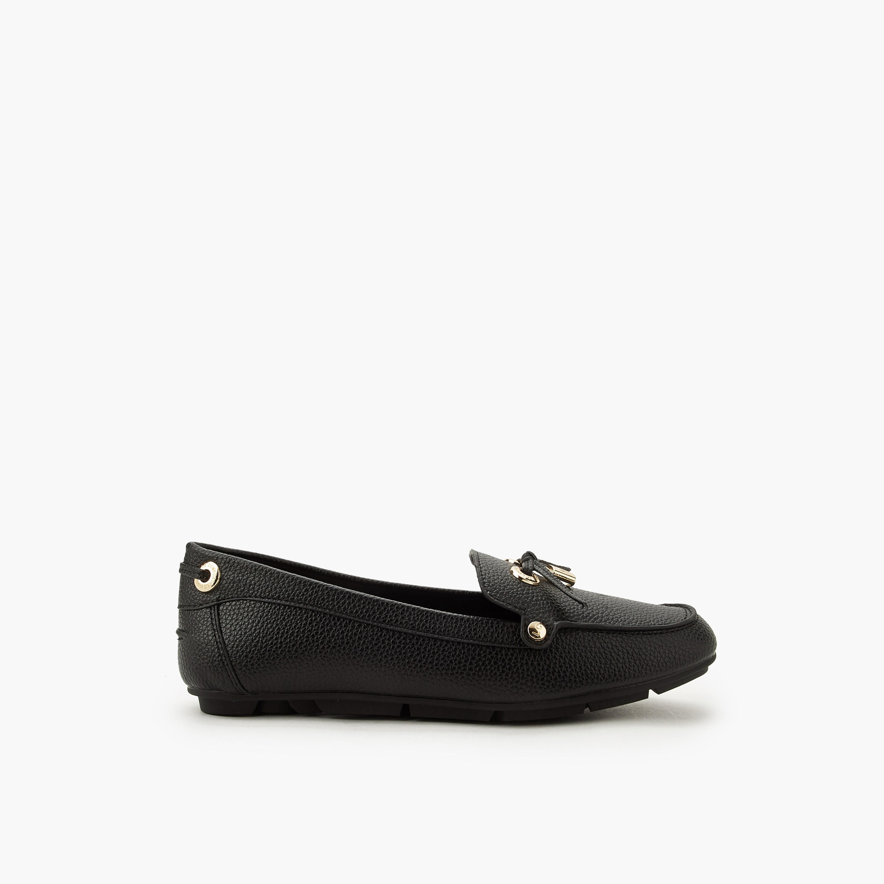 حذاء خفيف سهل الارتداء للنساء من لو كونفورت-women-shoes-loafersandmoccasins-image-3
