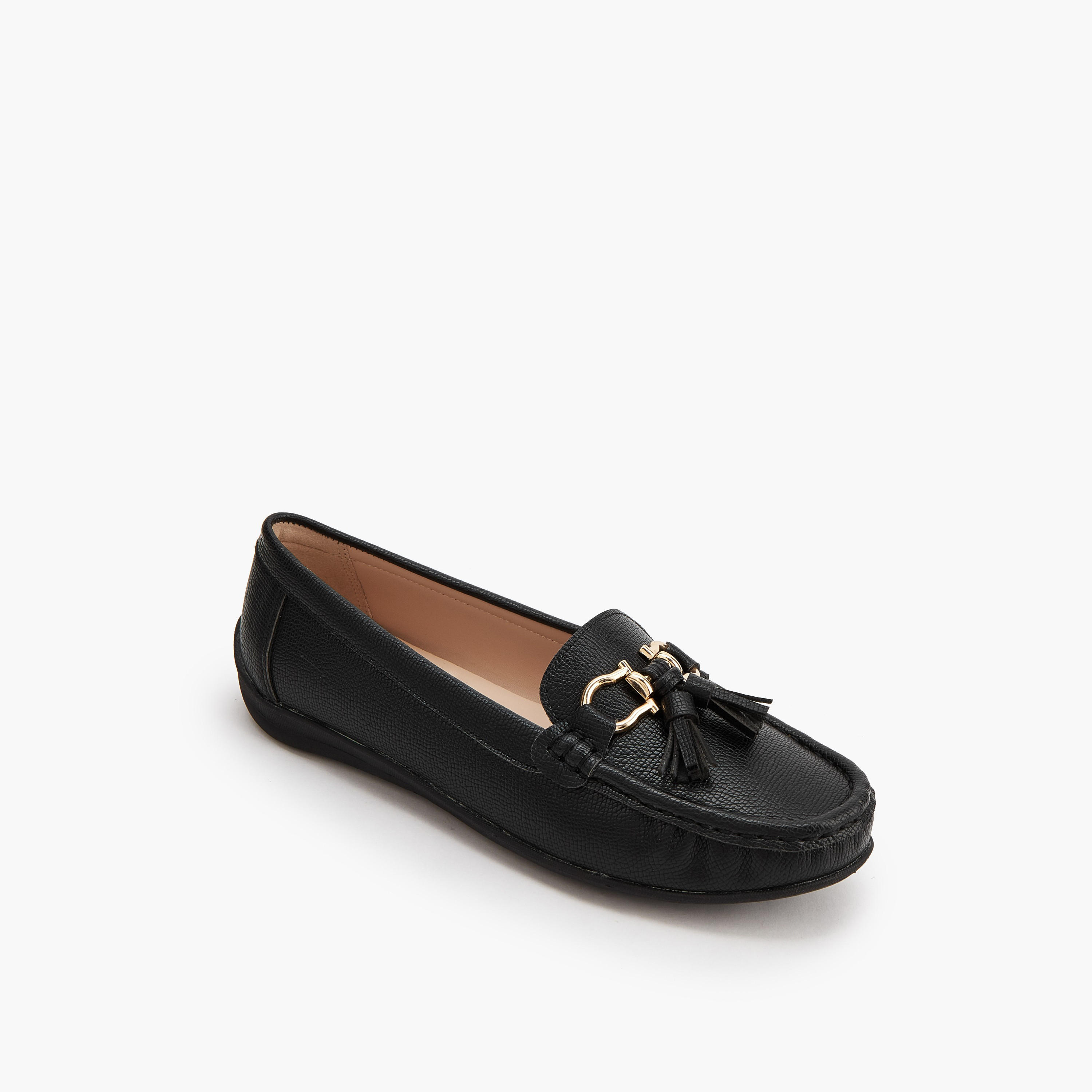 حذاء سهل الارتداء للنساء من لو كونفورت-women-shoes-loafersandmoccasins-image-2