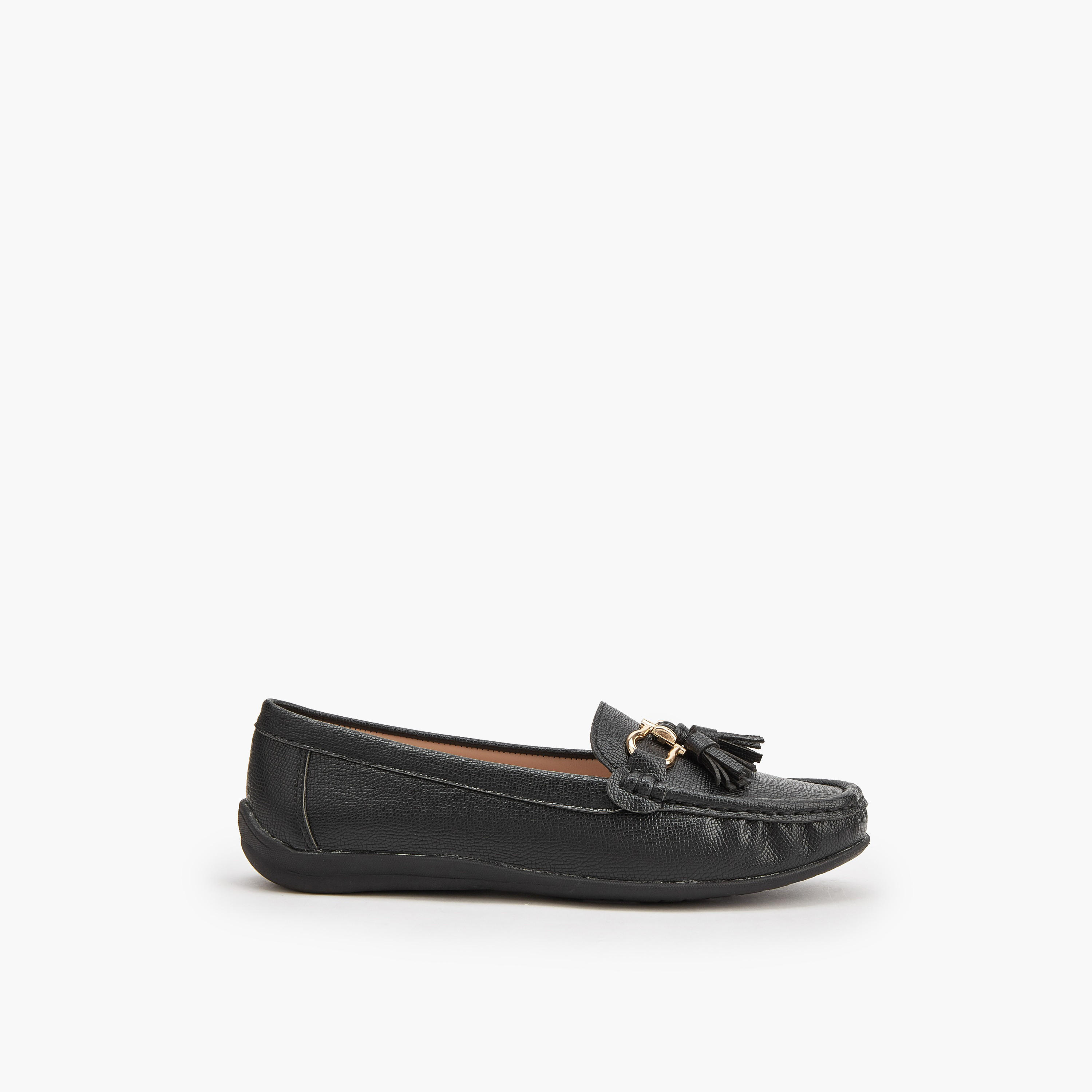 حذاء سهل الارتداء للنساء من لو كونفورت-women-shoes-loafersandmoccasins-image-3
