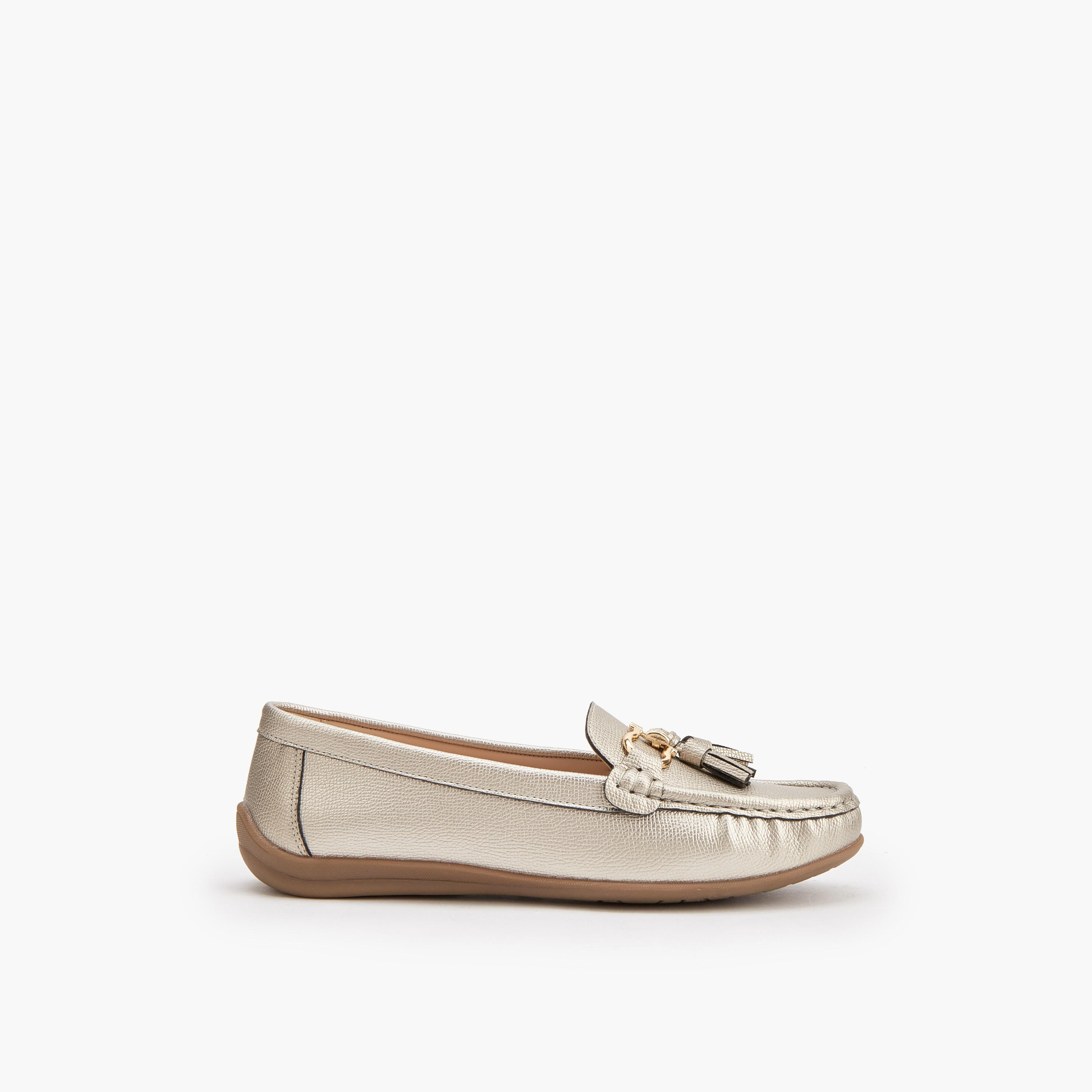 حذاء سهل الارتداء للنساء من لو كونفورت-women-shoes-loafersandmoccasins-image-3