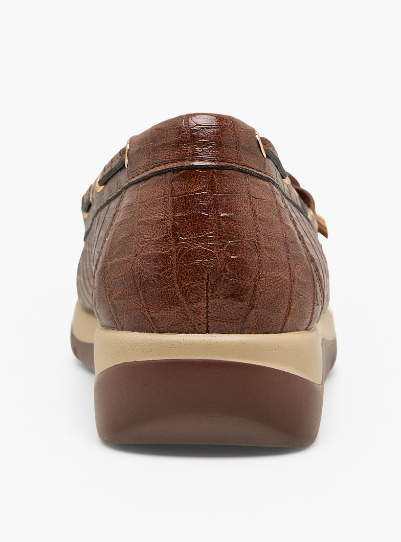 Le Confort Women Perforated Loafers-women-shoes-loafersandmoccasins-image-5
