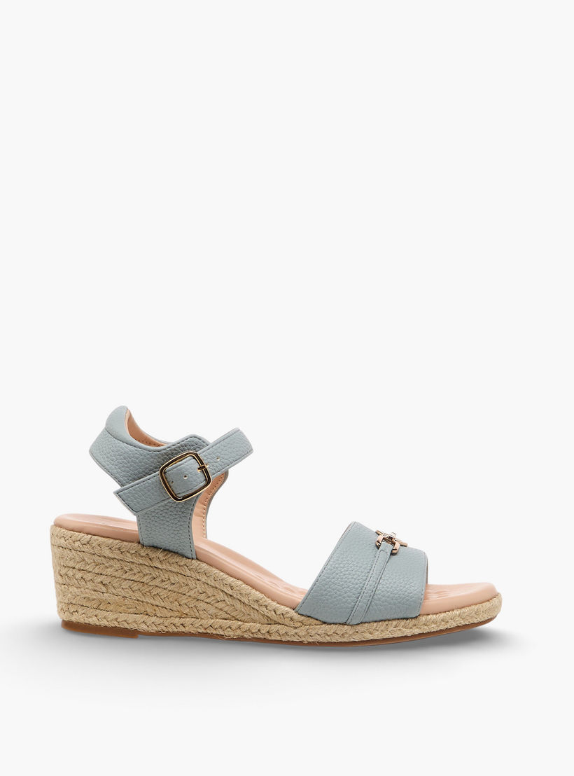 صندل بكعب ويدج للنساء من لو كونفورت-women-shoes-sandals-heeled-image-3