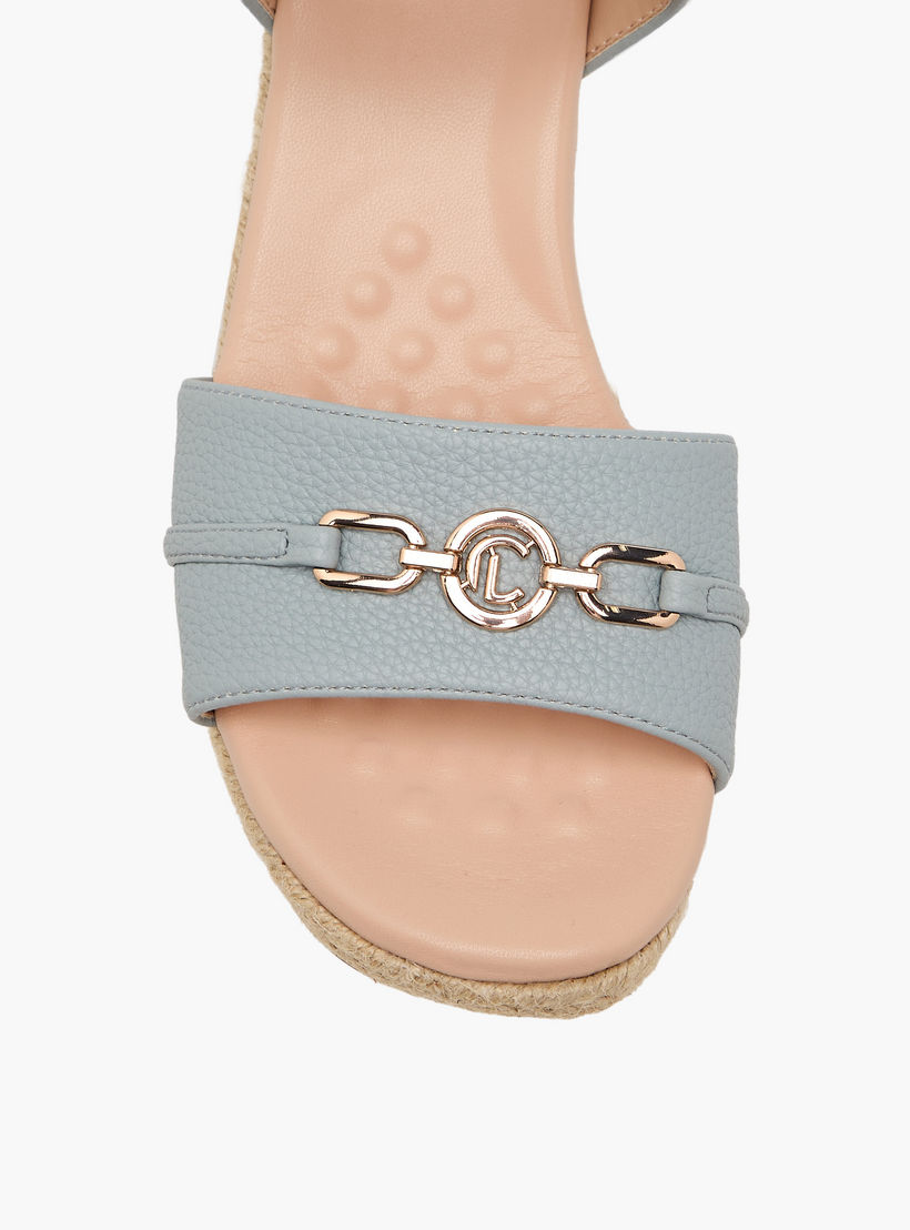 صندل بكعب ويدج للنساء من لو كونفورت-women-shoes-sandals-heeled-image-4