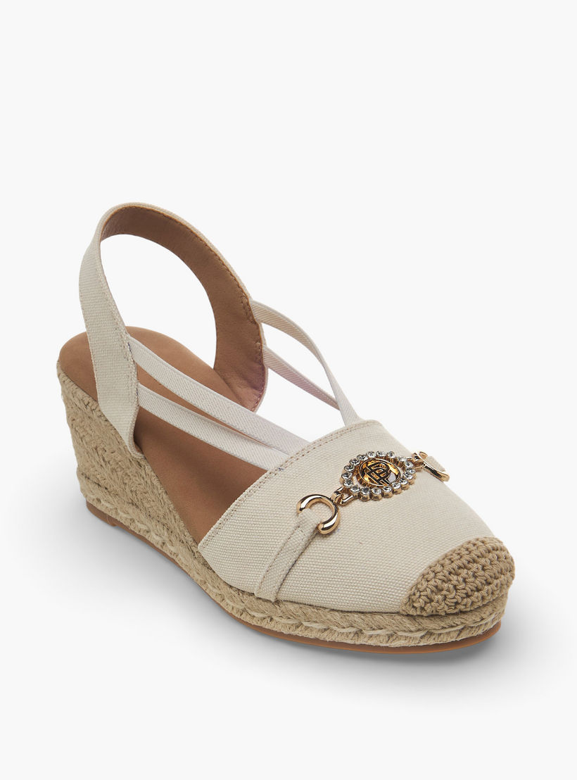 صندل اسبادريل بحزام خلفي وكعب ويدج للنساء من بيبرمينت-women-shoes-sandals-heeled-image-2