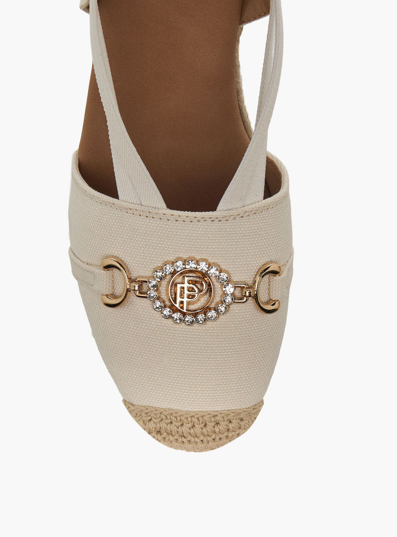 صندل اسبادريل بحزام خلفي وكعب ويدج للنساء من بيبرمينت-women-shoes-sandals-heeled-image-4