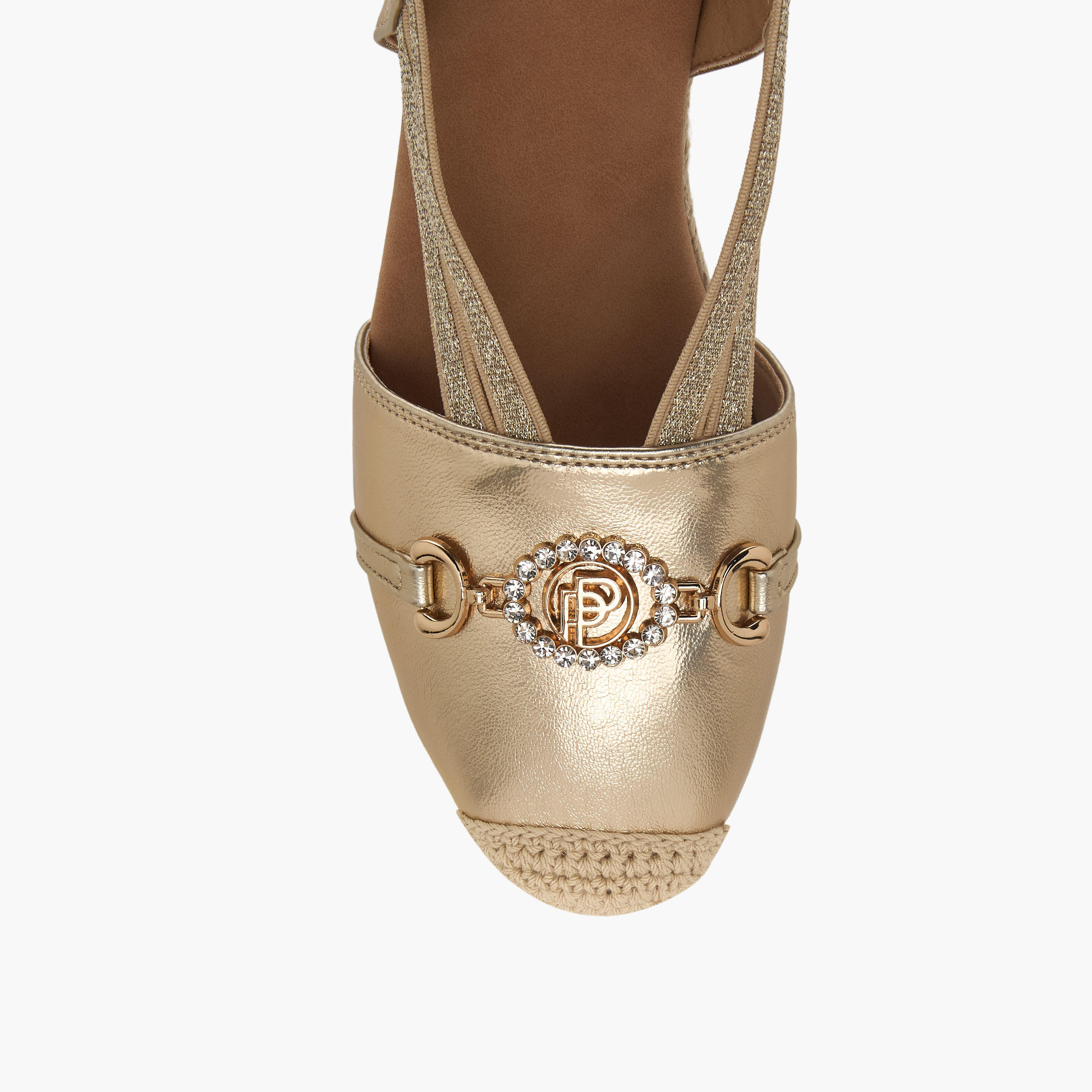 Peppermint Women Wedge Heel Espadrille Slingback Shoes-women-shoes-sandals-heeled-image-4