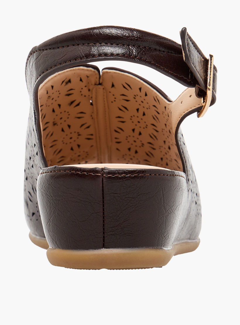 Le Confort Laser Cut Peep Toe Comfort Sandals-women-shoes-sandals-heeled-image-8