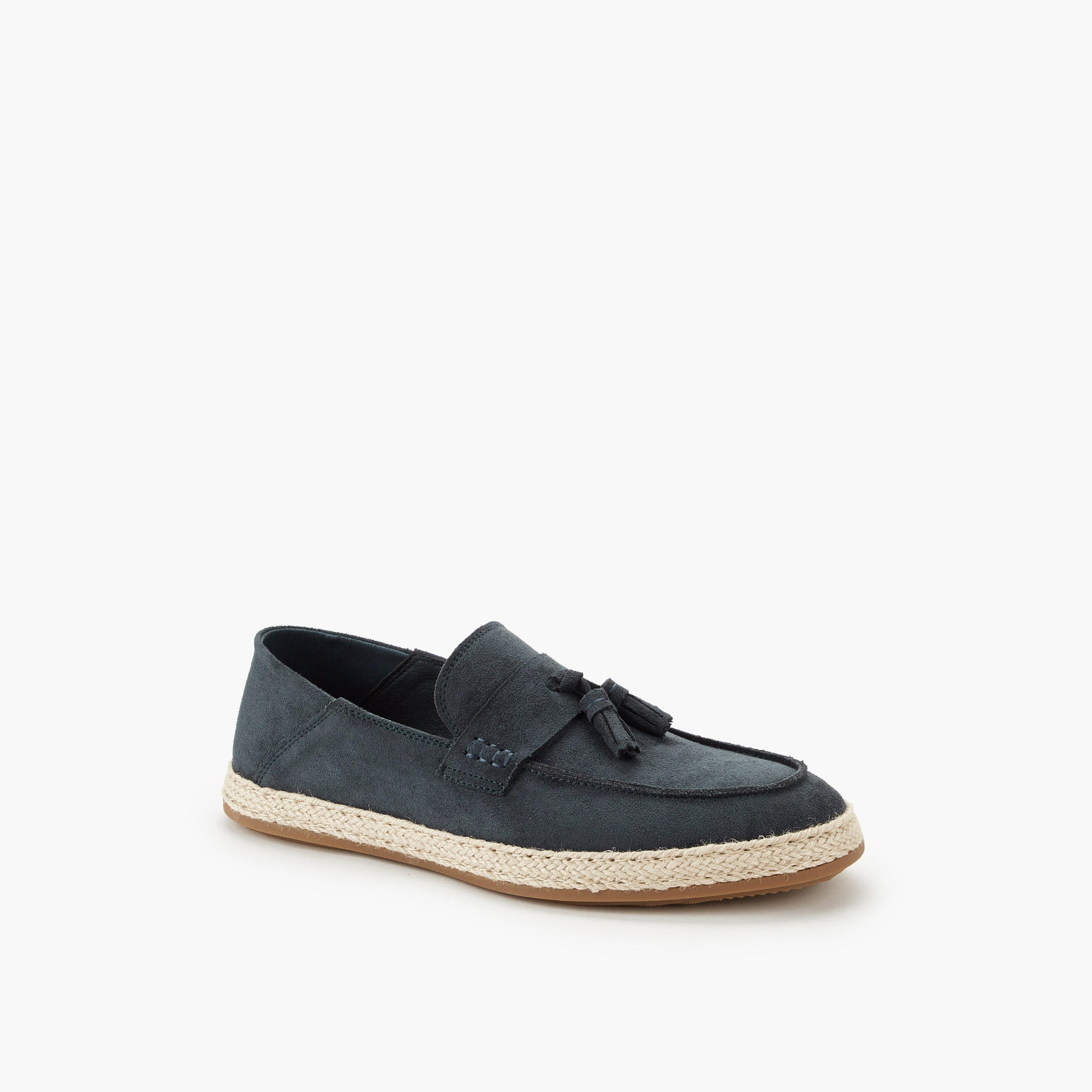 Peppermint Men Tassel Trim Espadrille Loafers-men-shoes-loafersandmoccasins-image-2