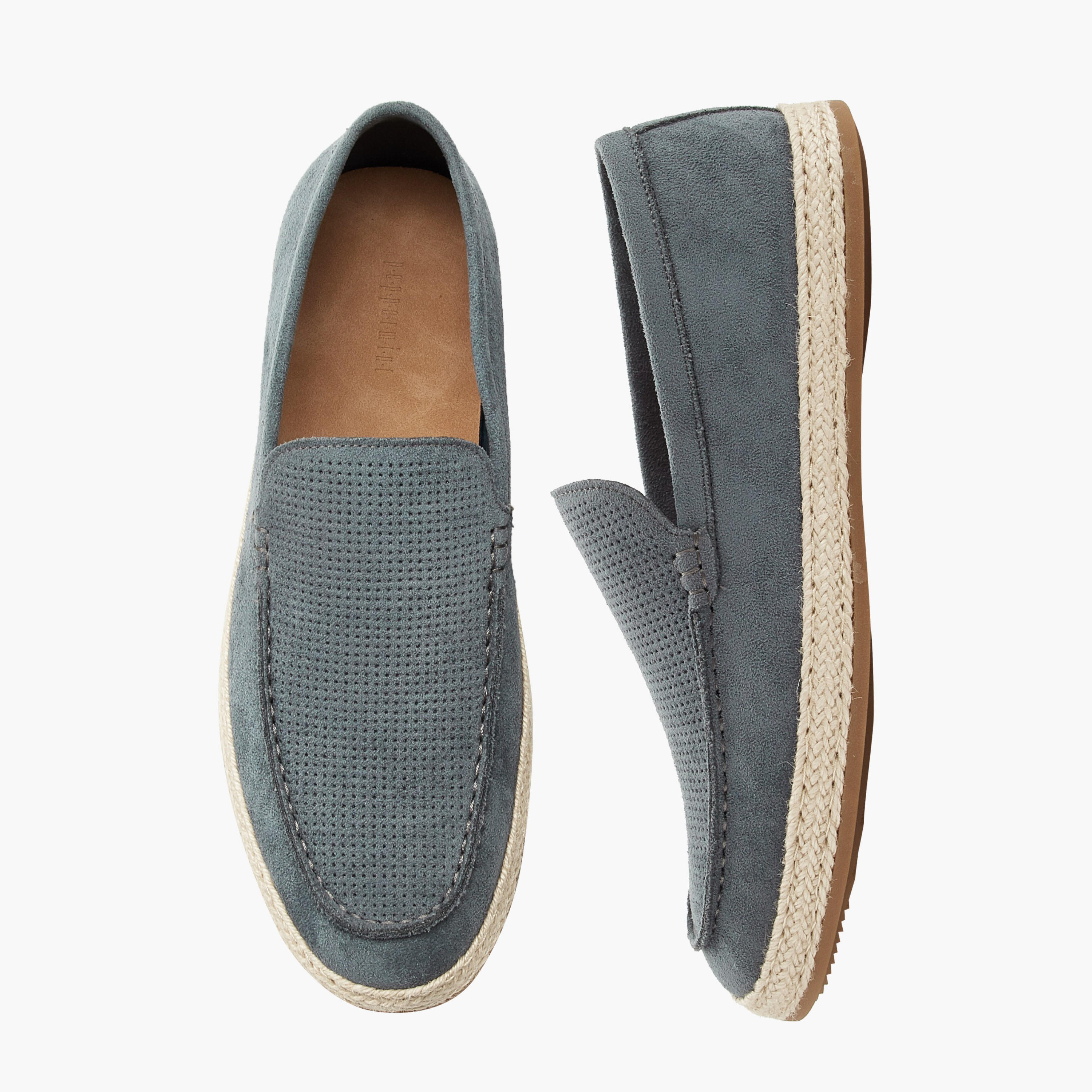 حذاء لوفر إسبادريل بارز الملمس للرجال من بيبرمنت-men-shoes-loafersandmoccasins-image-1