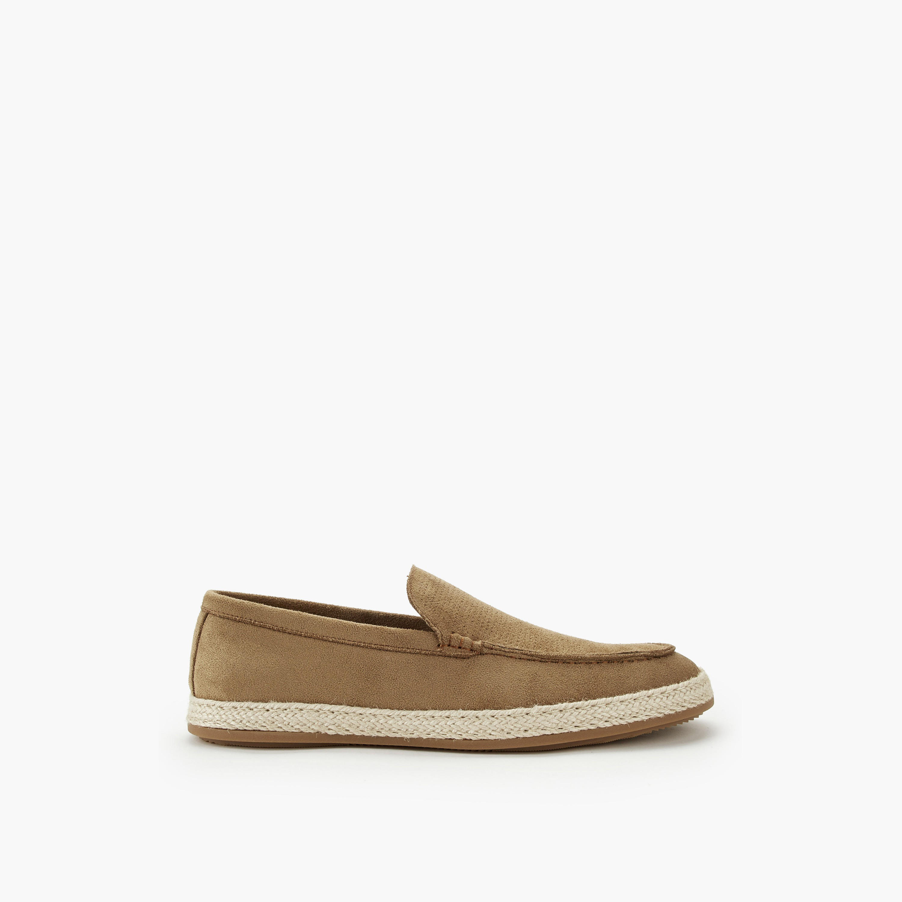 Peppermint Men Textured Espadrille Loafers-men-shoes-loafersandmoccasins-image-3