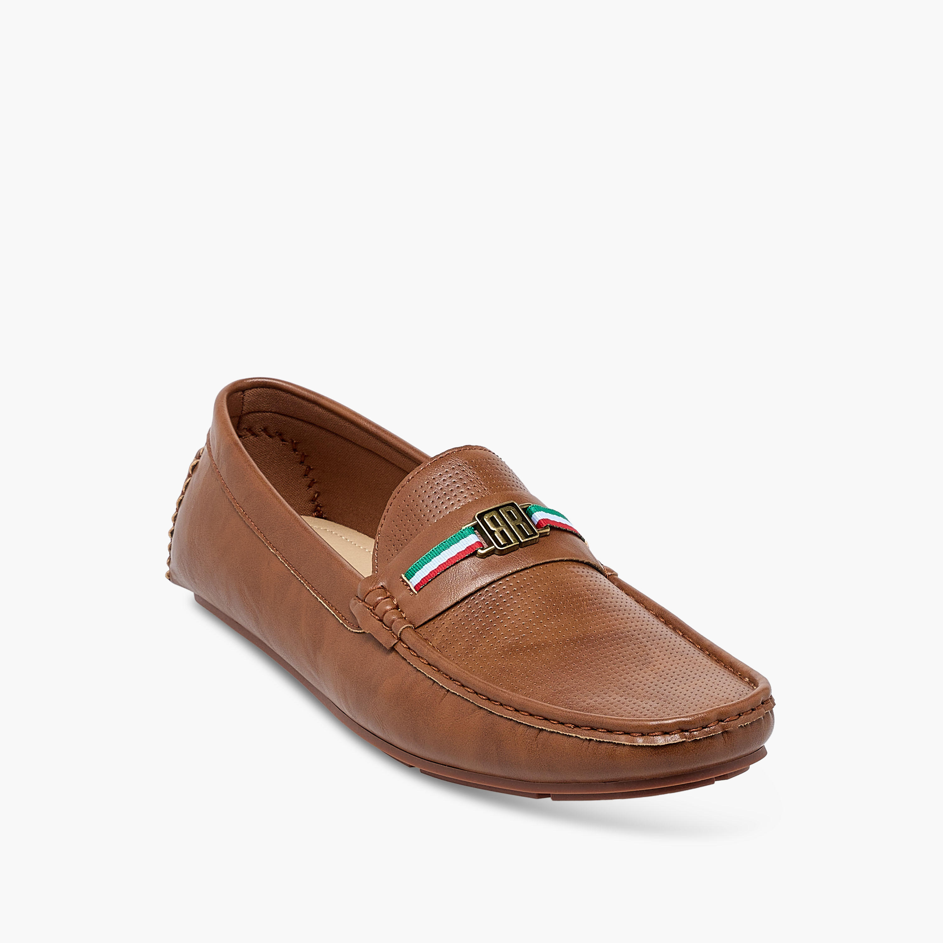 حذاء سهل الارتداء للرجال من رينزو روغاني-men-shoes-formalshoes-image-2