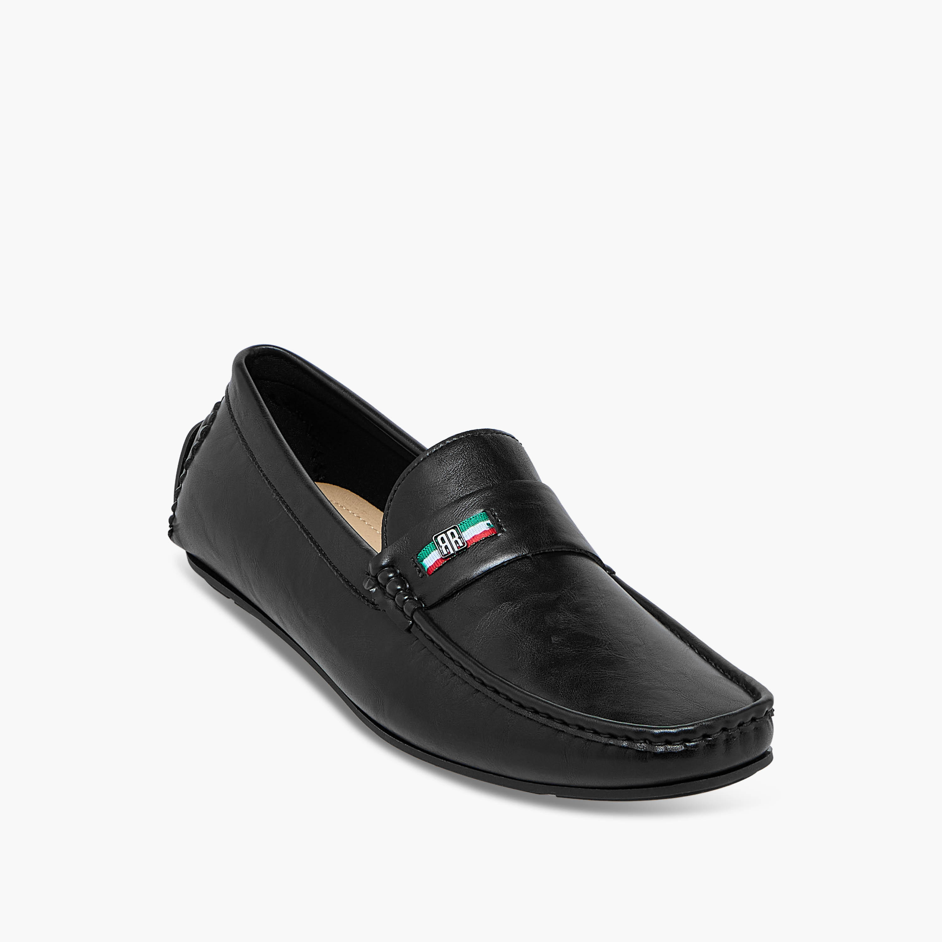 حذاء سهل الارتداء للرجال من رينزو روجاني-men-shoes-formalshoes-image-2