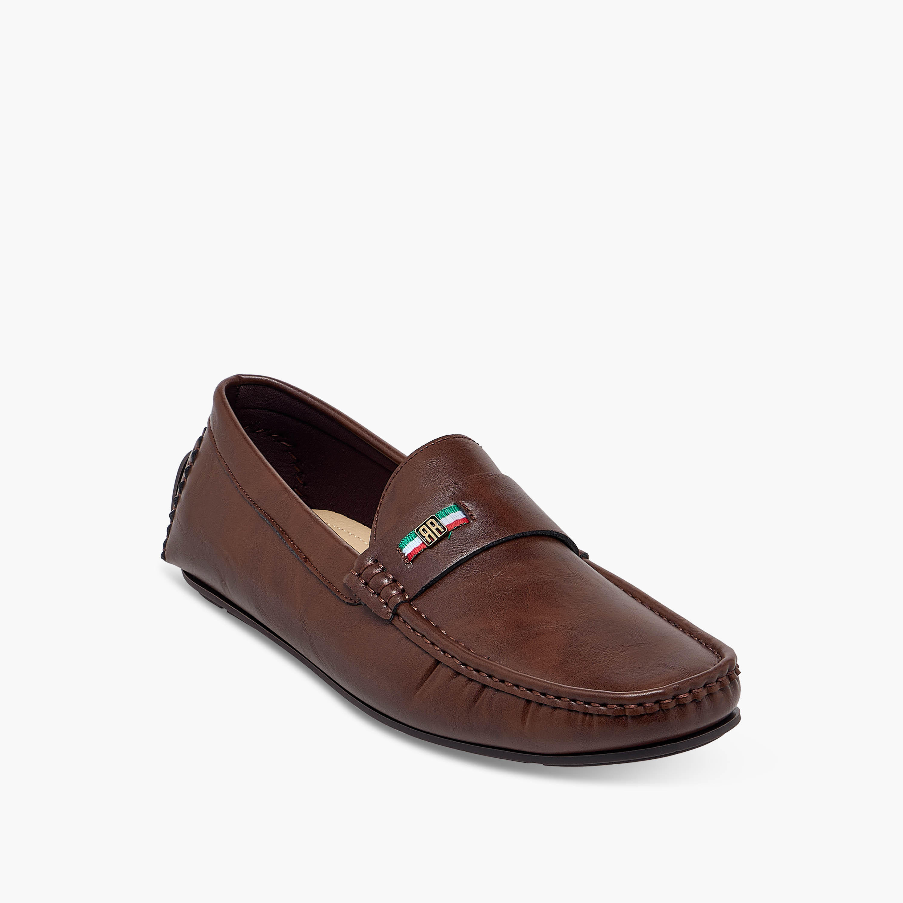 حذاء سهل الارتداء للرجال من رينزو روجاني-men-shoes-formalshoes-image-2