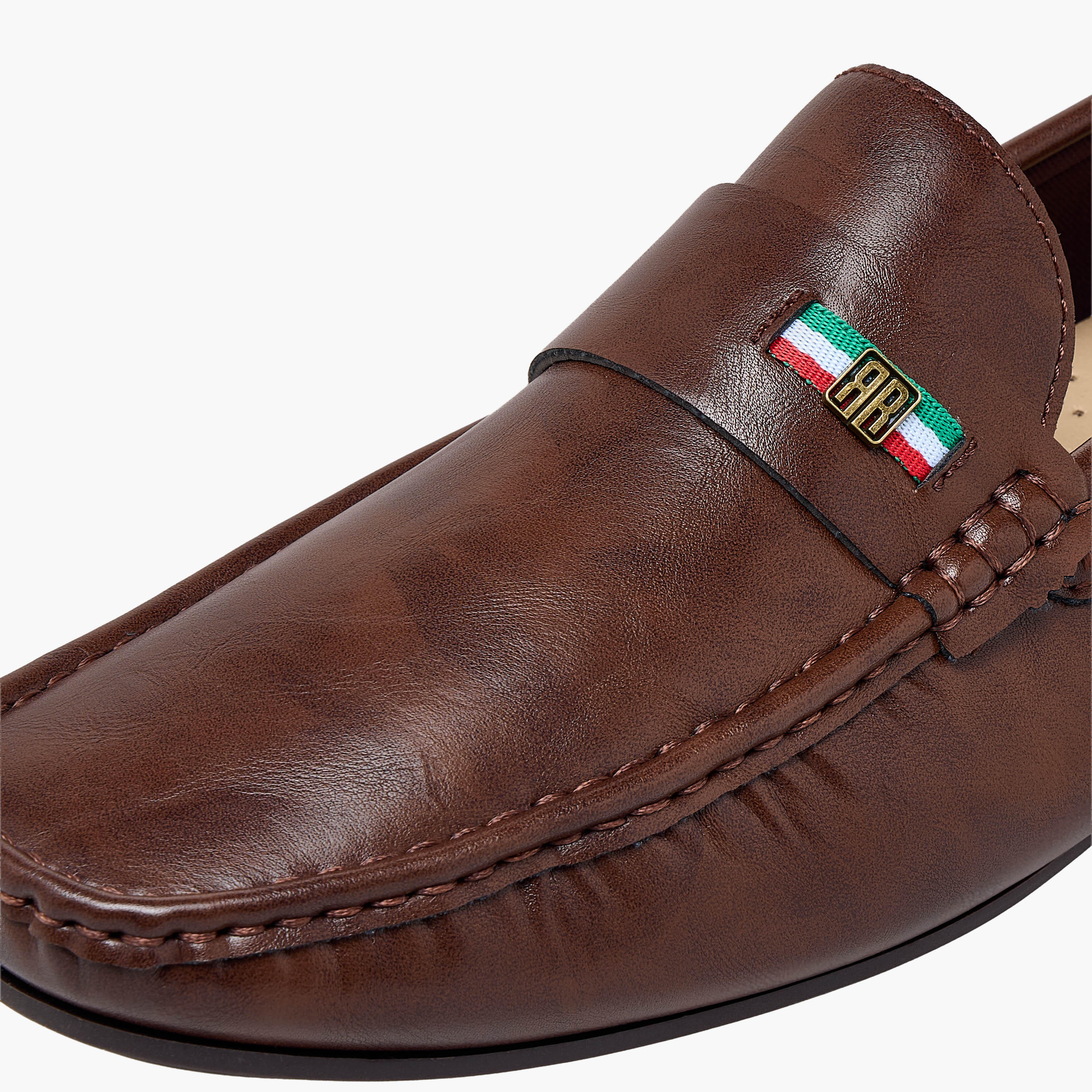 حذاء سهل الارتداء للرجال من رينزو روجاني-men-shoes-formalshoes-image-7