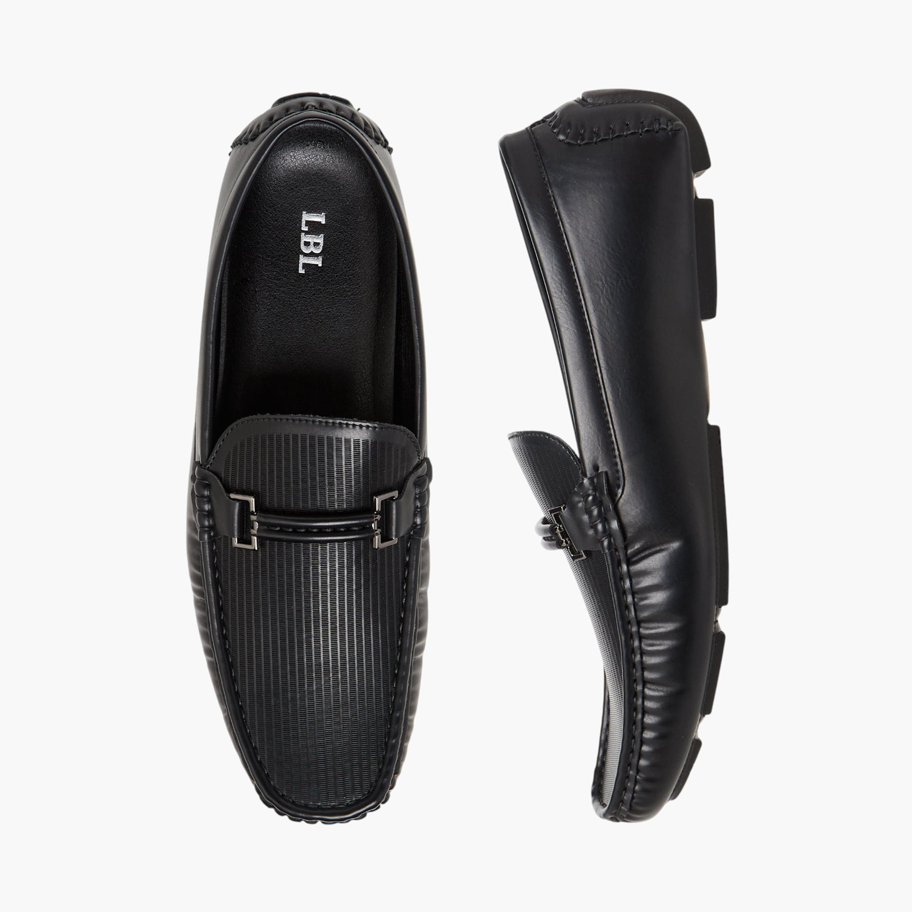 LBL by Shoexpress Men Slip-On Moccasins-men-shoes-loafersandmoccasins-image-1