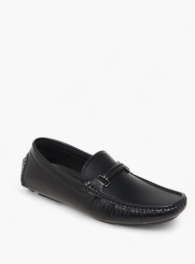 LBL by Shoexpress Men Slip-On Moccasins-men-shoes-loafersandmoccasins-image-2