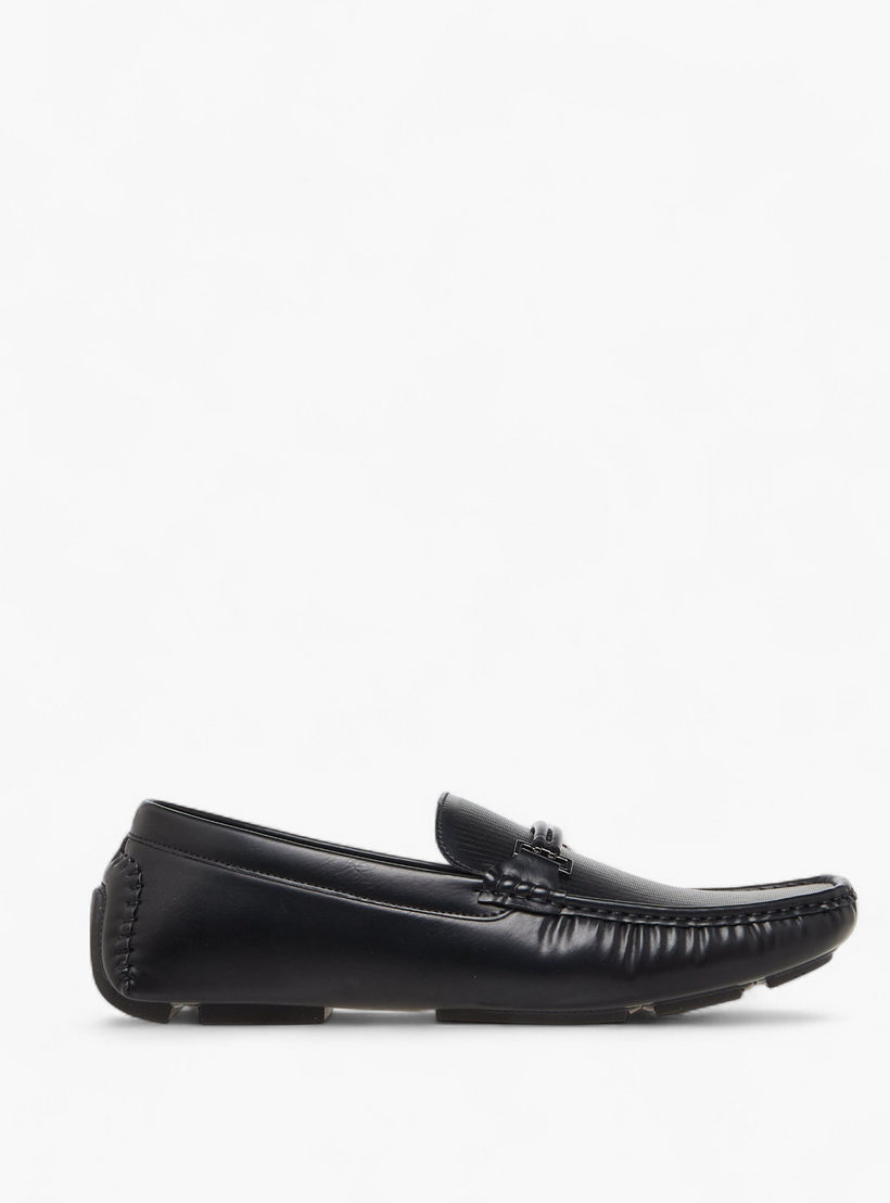 LBL by Shoexpress Men Slip-On Moccasins-men-shoes-loafersandmoccasins-image-3