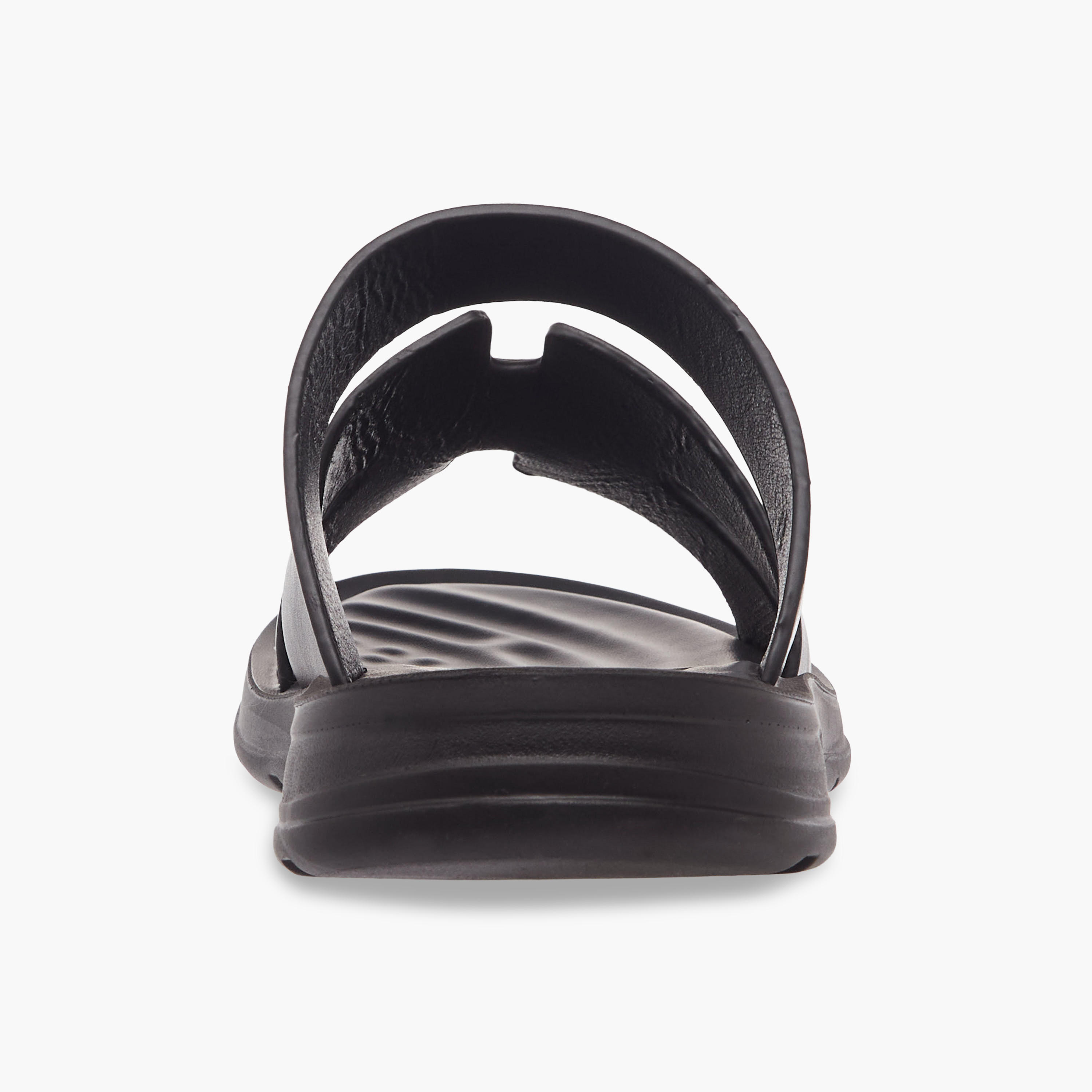 صندل عربي سهل الارتداء للرجال من أل بي أل من شو إكسبريس-men-shoes-sandals-image-5