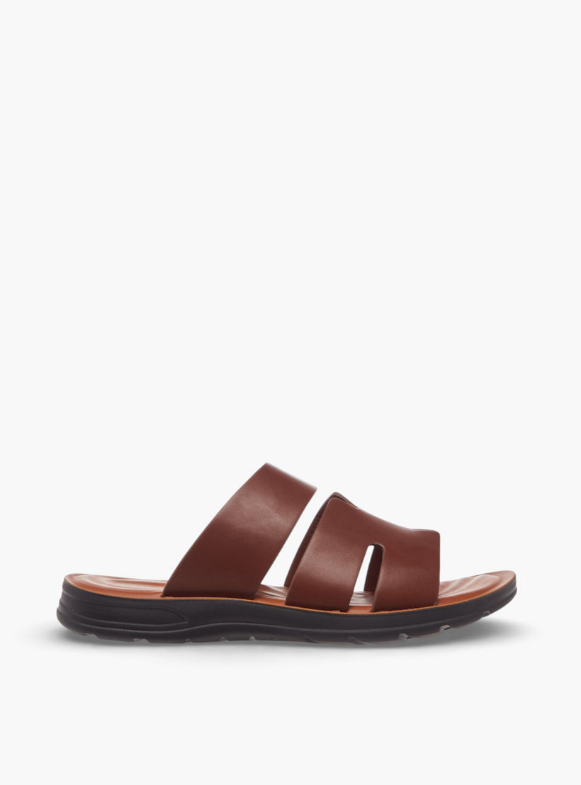 صندل عربي سهل الارتداء للرجال من أل بي أل من شو إكسبريس-men-shoes-sandals-image-3
