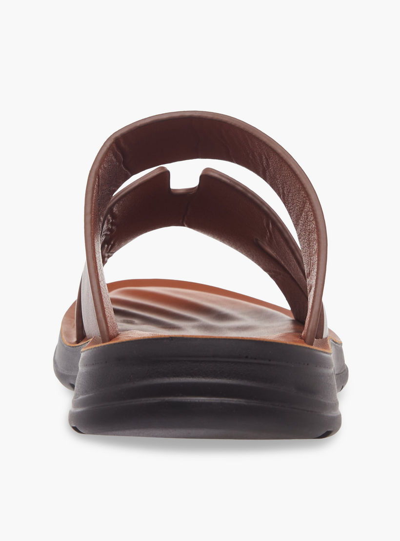 صندل عربي سهل الارتداء للرجال من أل بي أل من شو إكسبريس-men-shoes-sandals-image-5